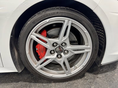 2023 Chevrolet Corvette 2LT