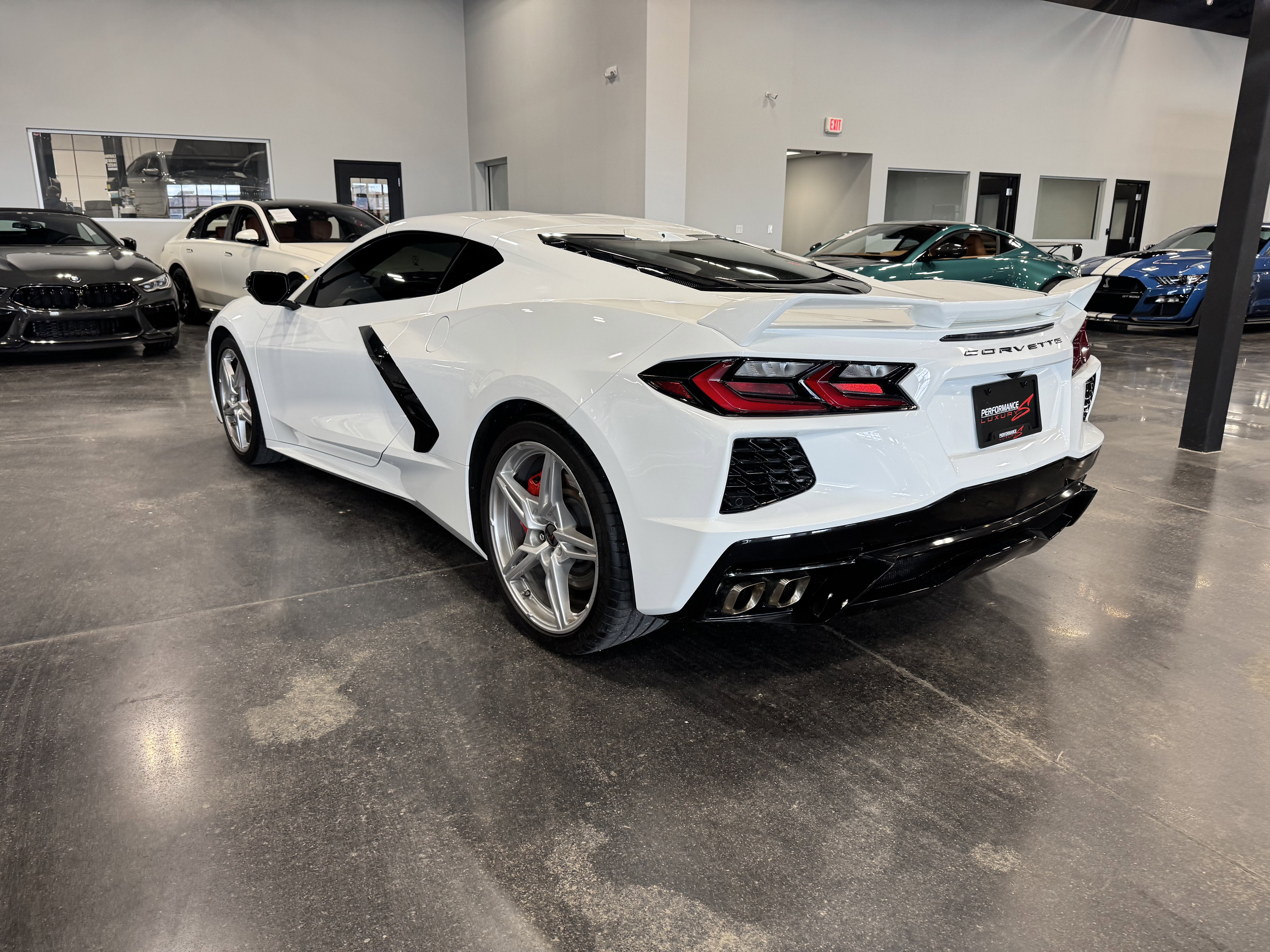 2023 Chevrolet Corvette 2LT