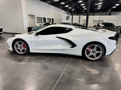 2023 Chevrolet Corvette 2LT