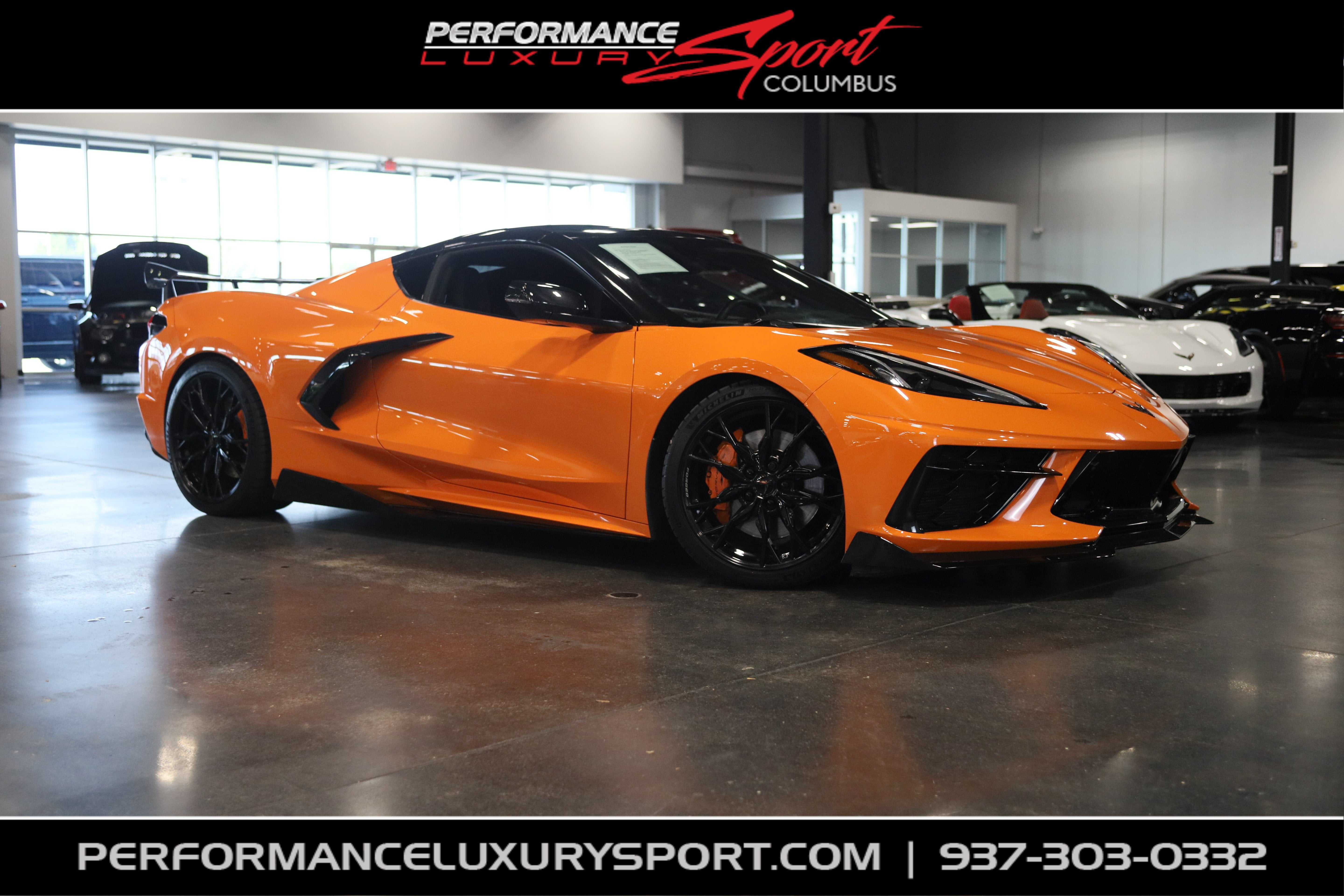 2023 Chevrolet Corvette 2LT
