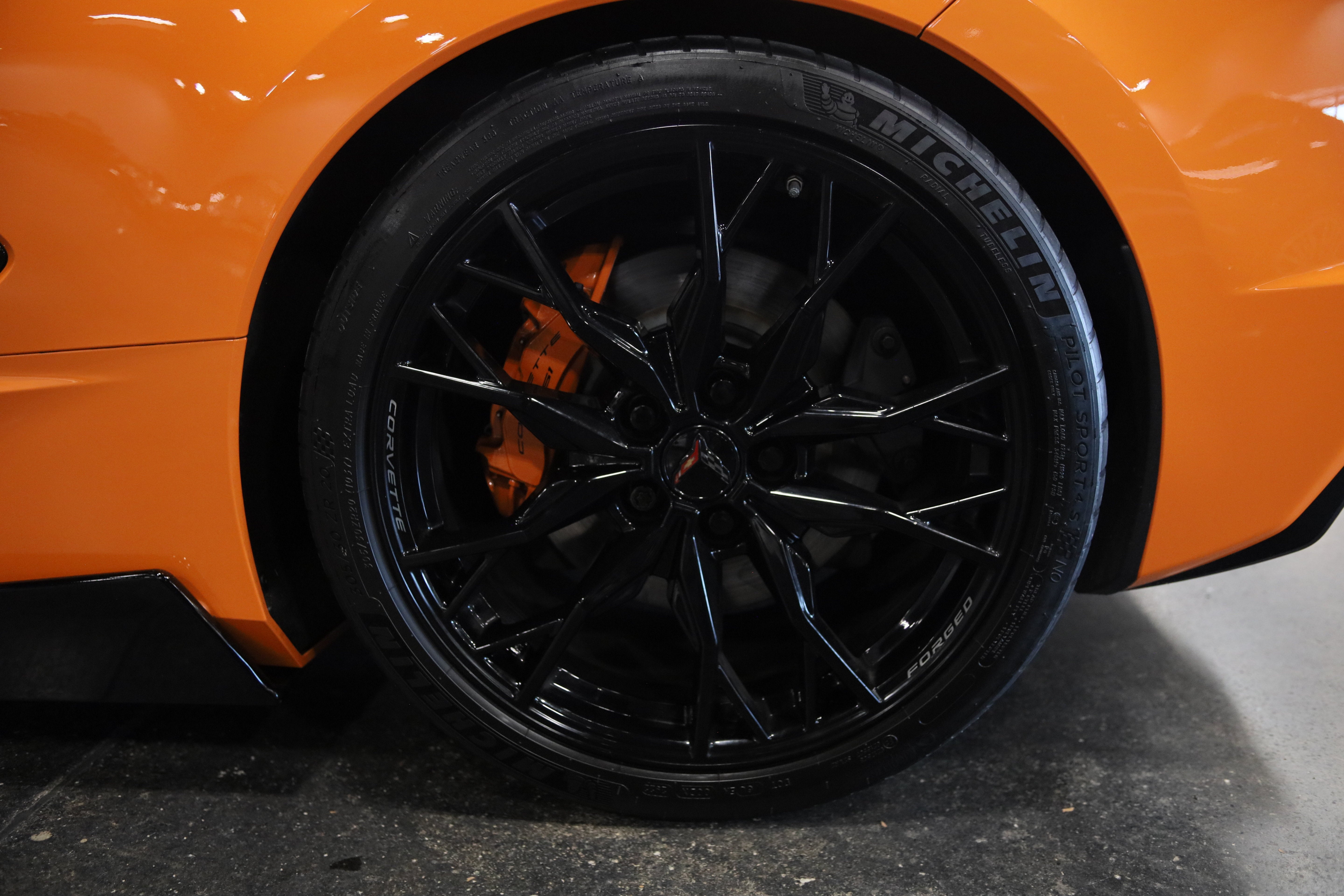 2023 Chevrolet Corvette 2LT