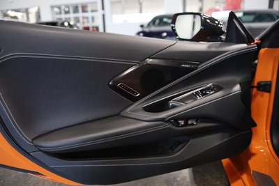 2023 Chevrolet Corvette 2LT