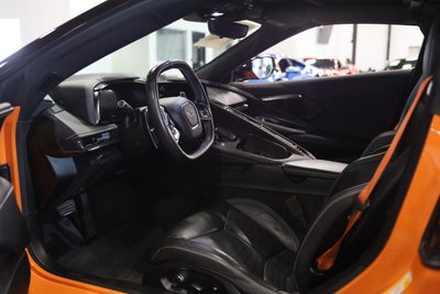 2023 Chevrolet Corvette 2LT