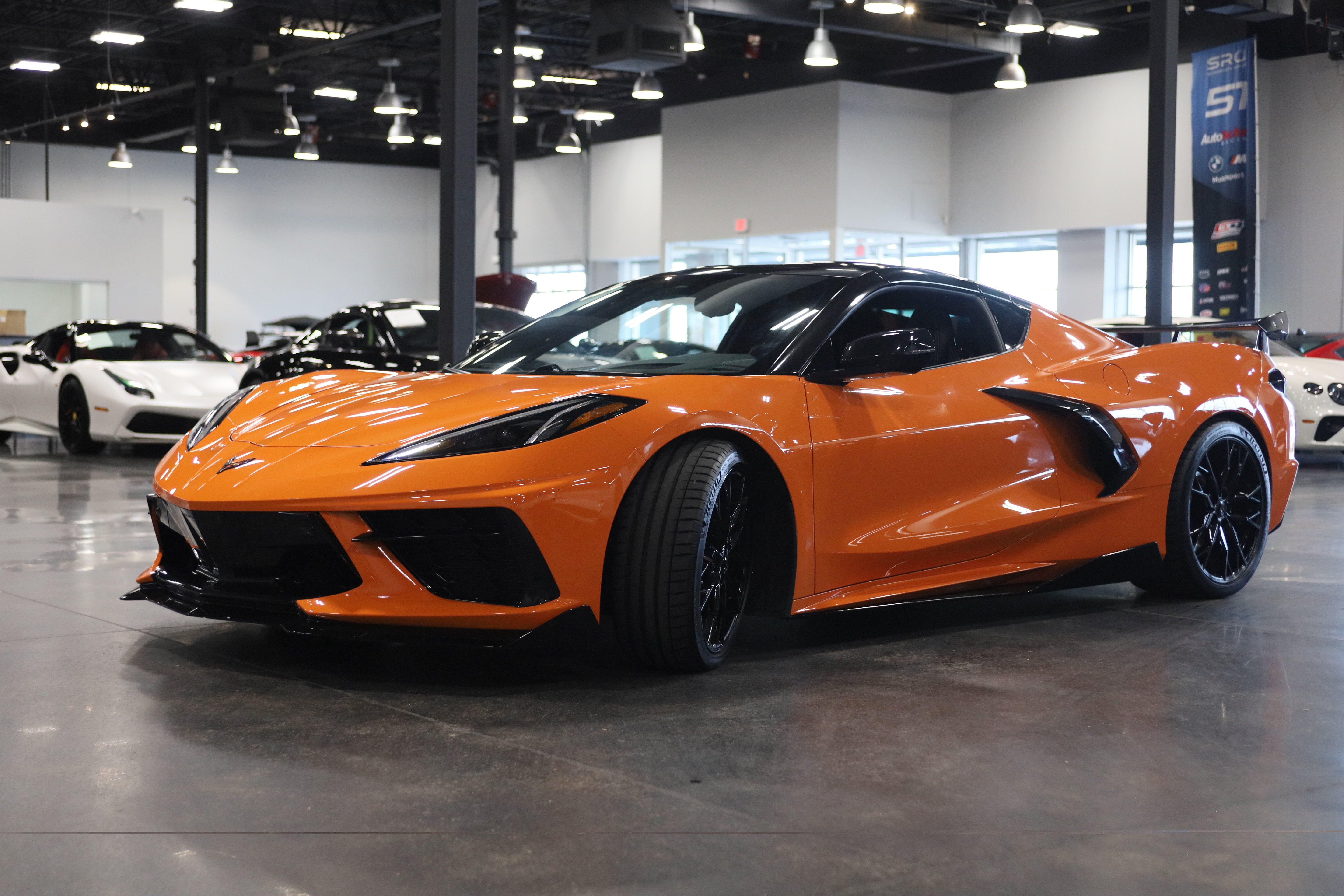 2023 Chevrolet Corvette 2LT