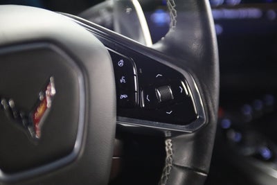 2023 Chevrolet Corvette 2LT
