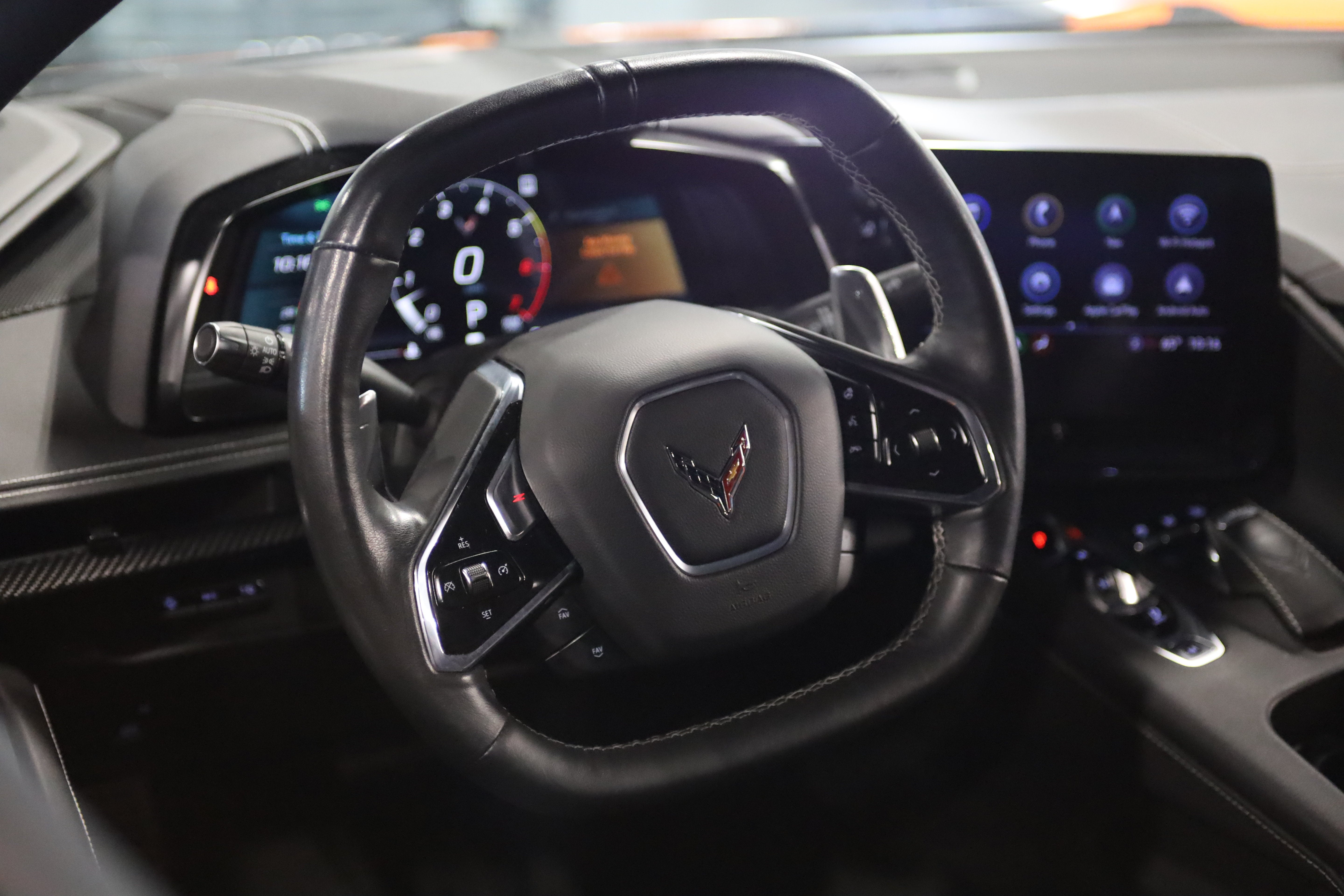 2023 Chevrolet Corvette 2LT