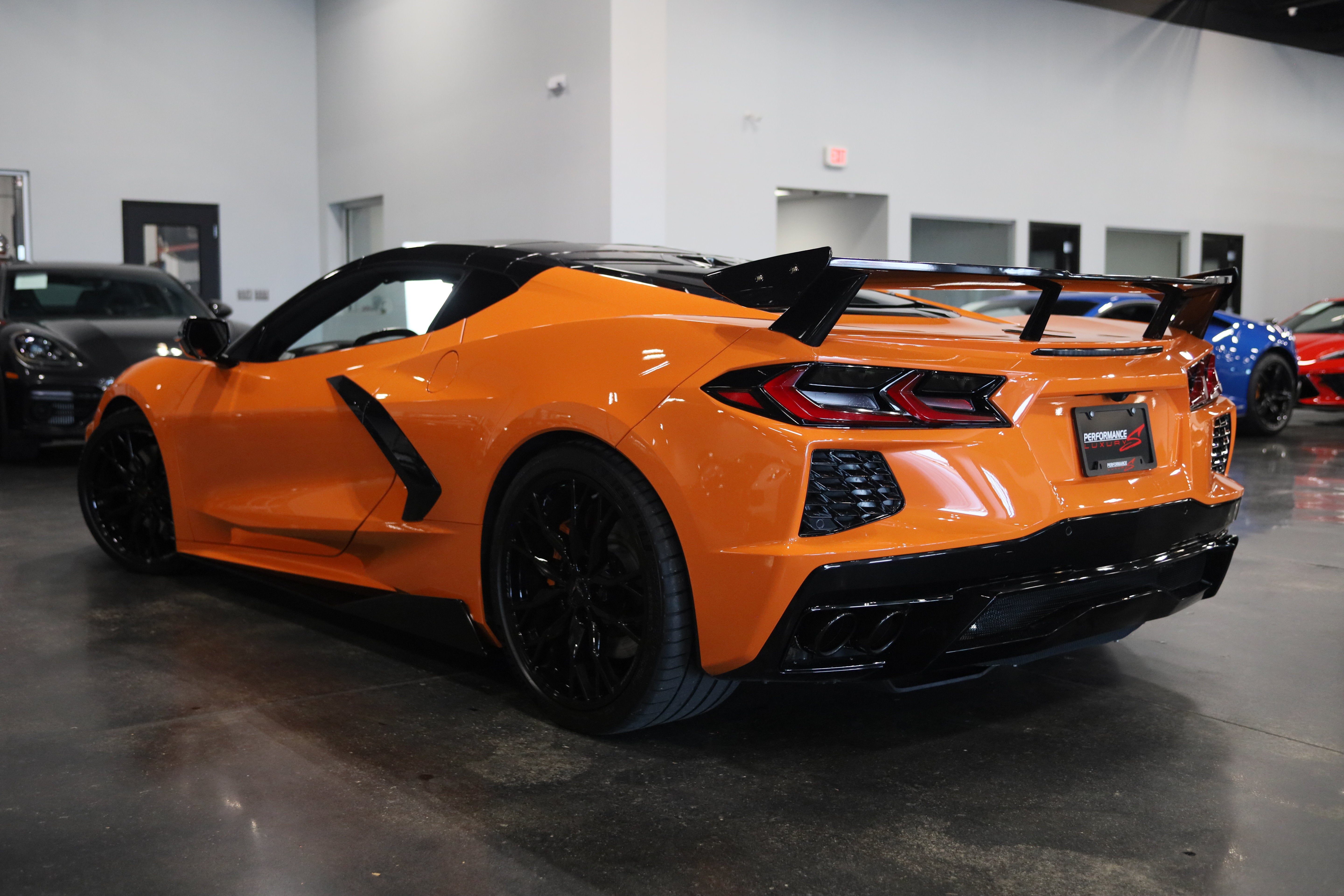2023 Chevrolet Corvette 2LT