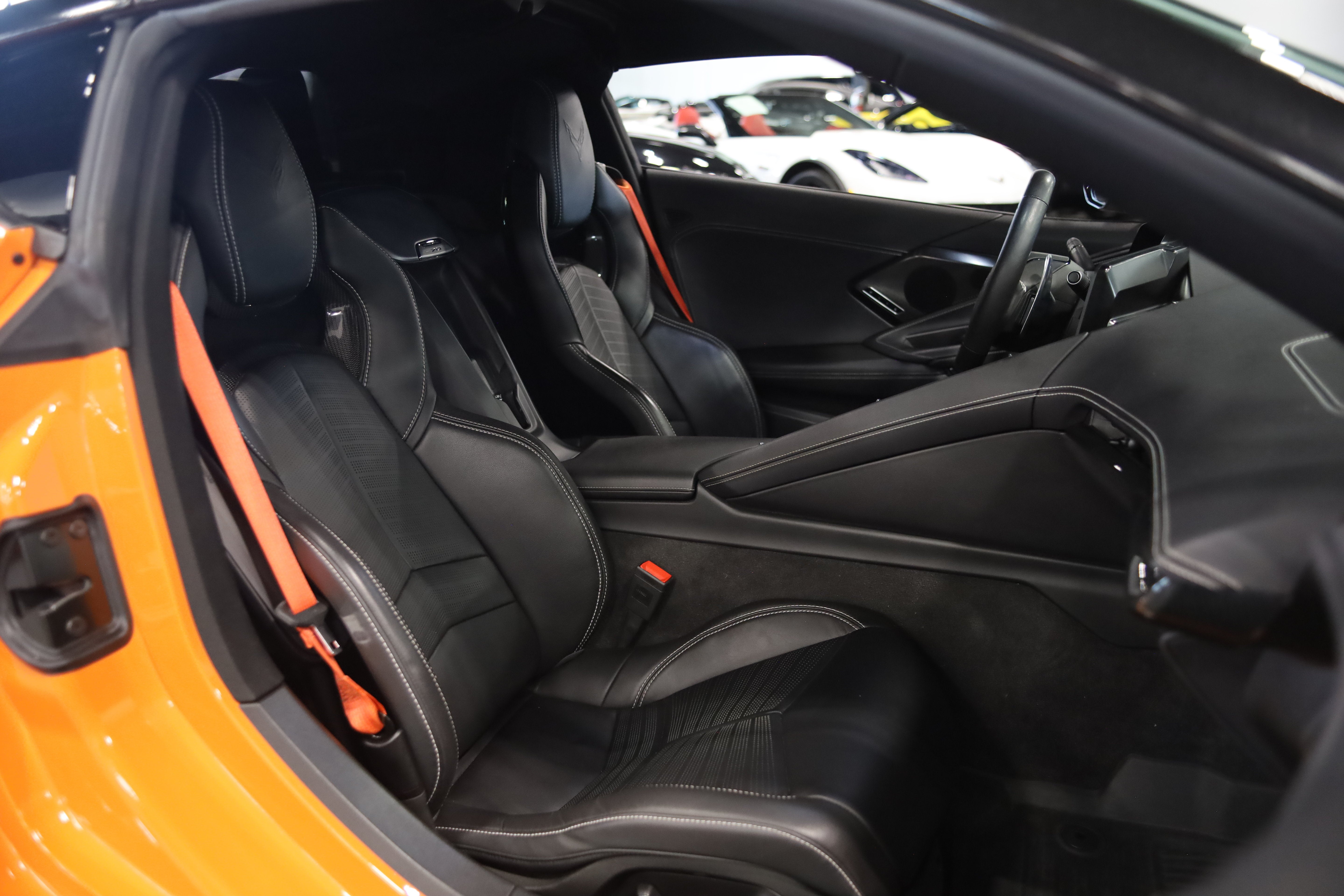 2023 Chevrolet Corvette 2LT