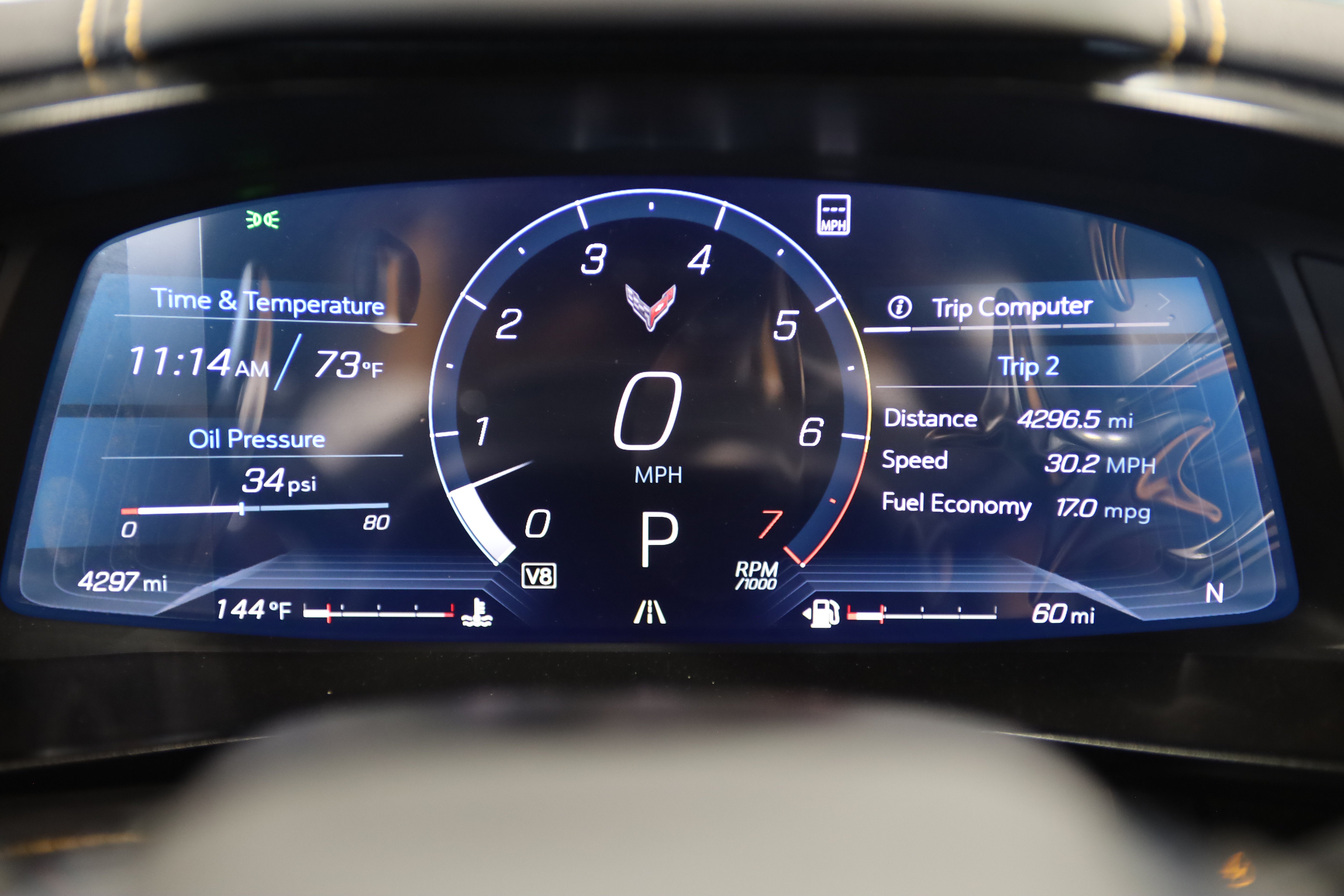 2023 Chevrolet Corvette 2LT