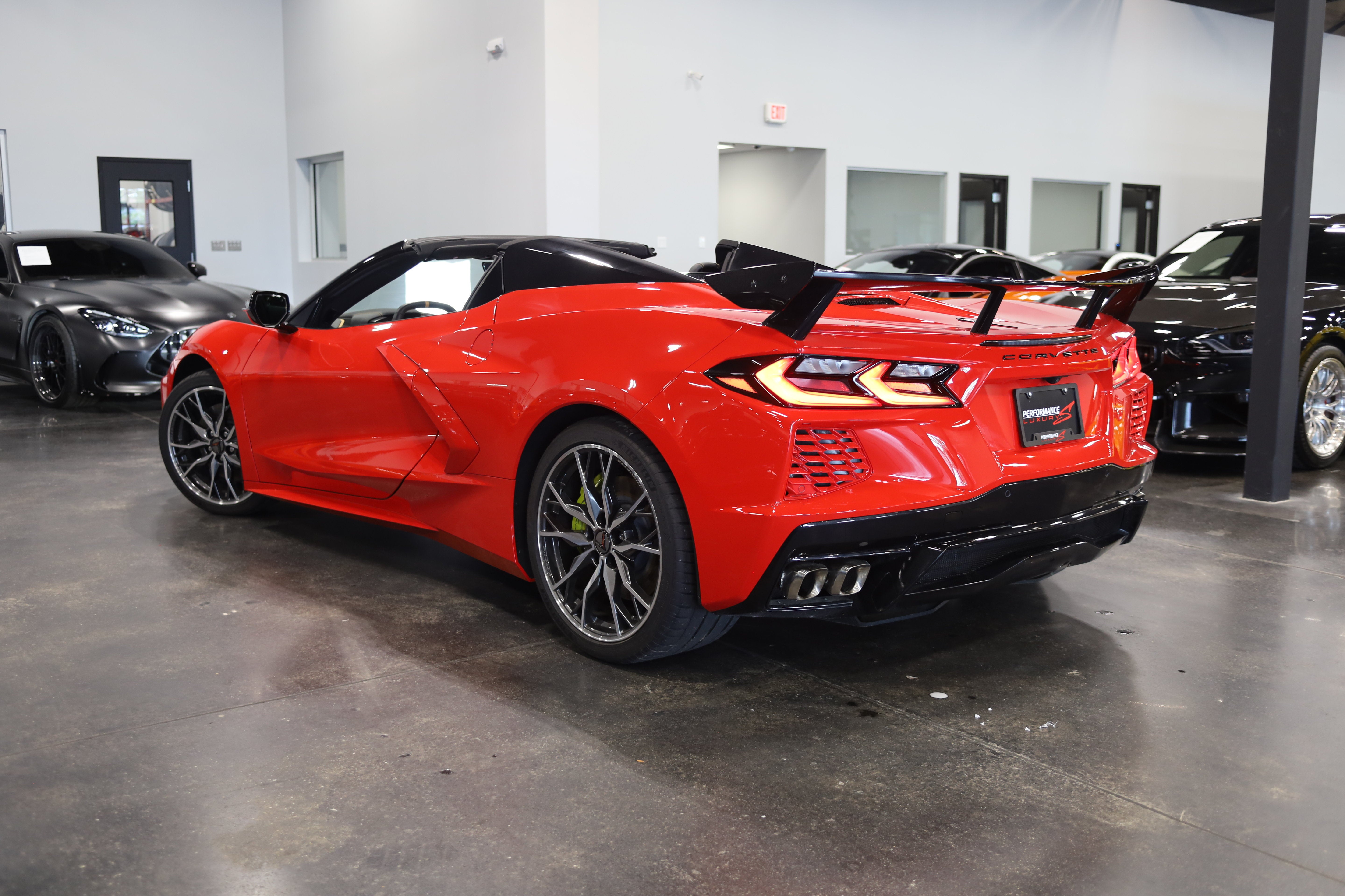 2023 Chevrolet Corvette 2LT