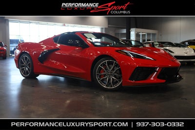 2024 Chevrolet Corvette 3LT