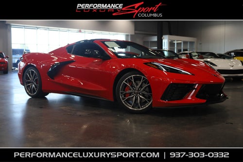 2024 Chevrolet Corvette 3LT