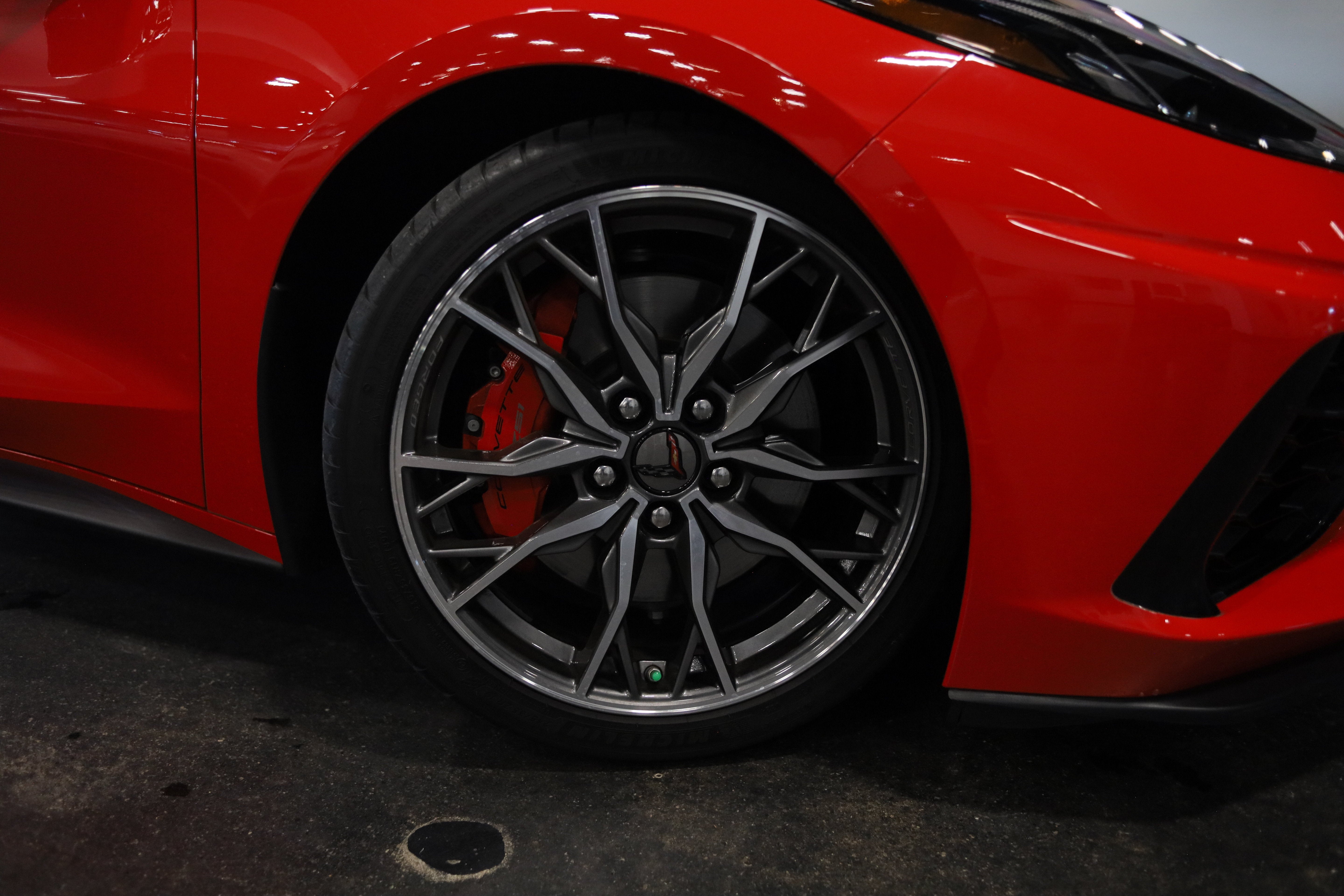 2024 Chevrolet Corvette 3LT