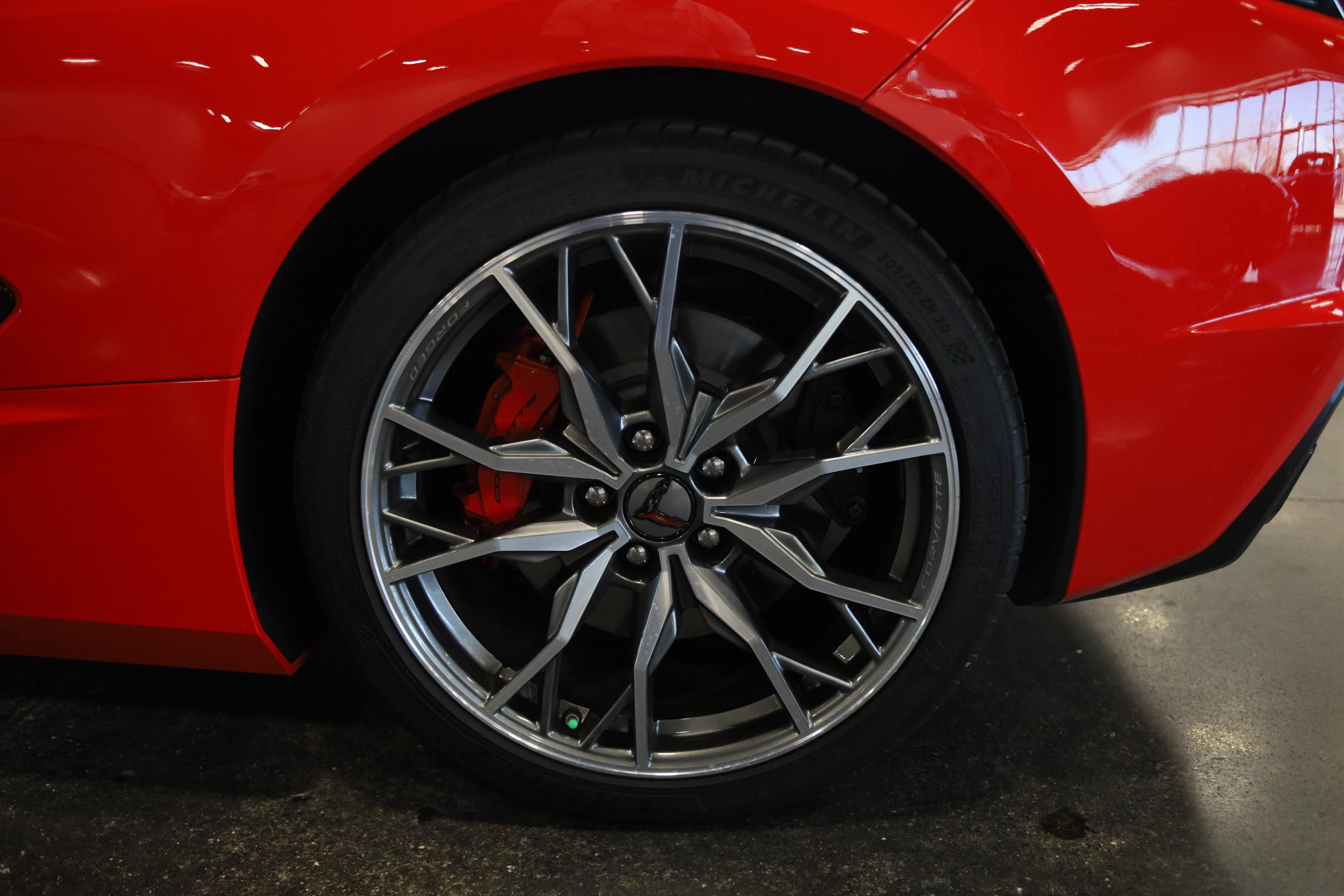 2024 Chevrolet Corvette 3LT