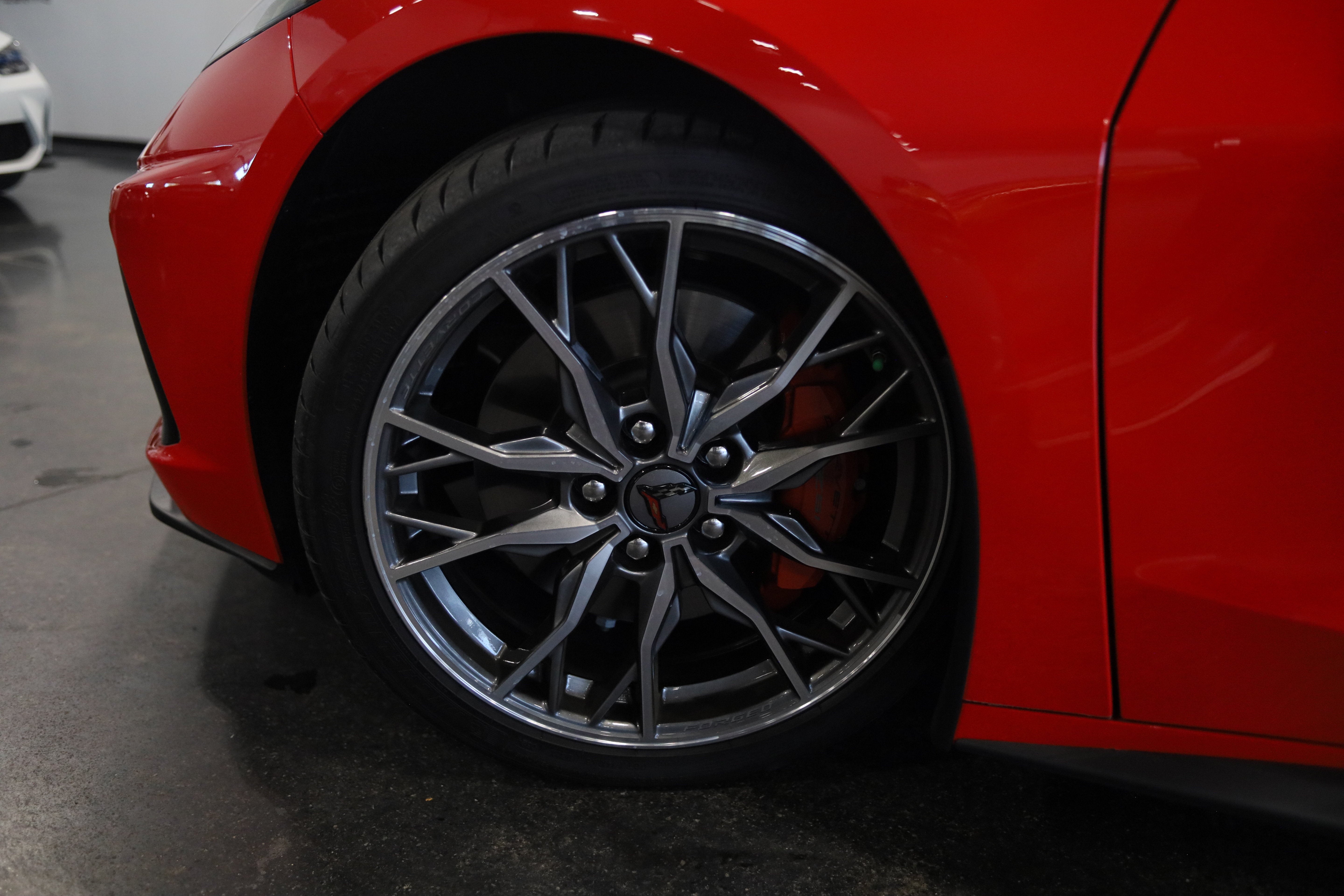 2024 Chevrolet Corvette 3LT