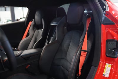 2024 Chevrolet Corvette 3LT