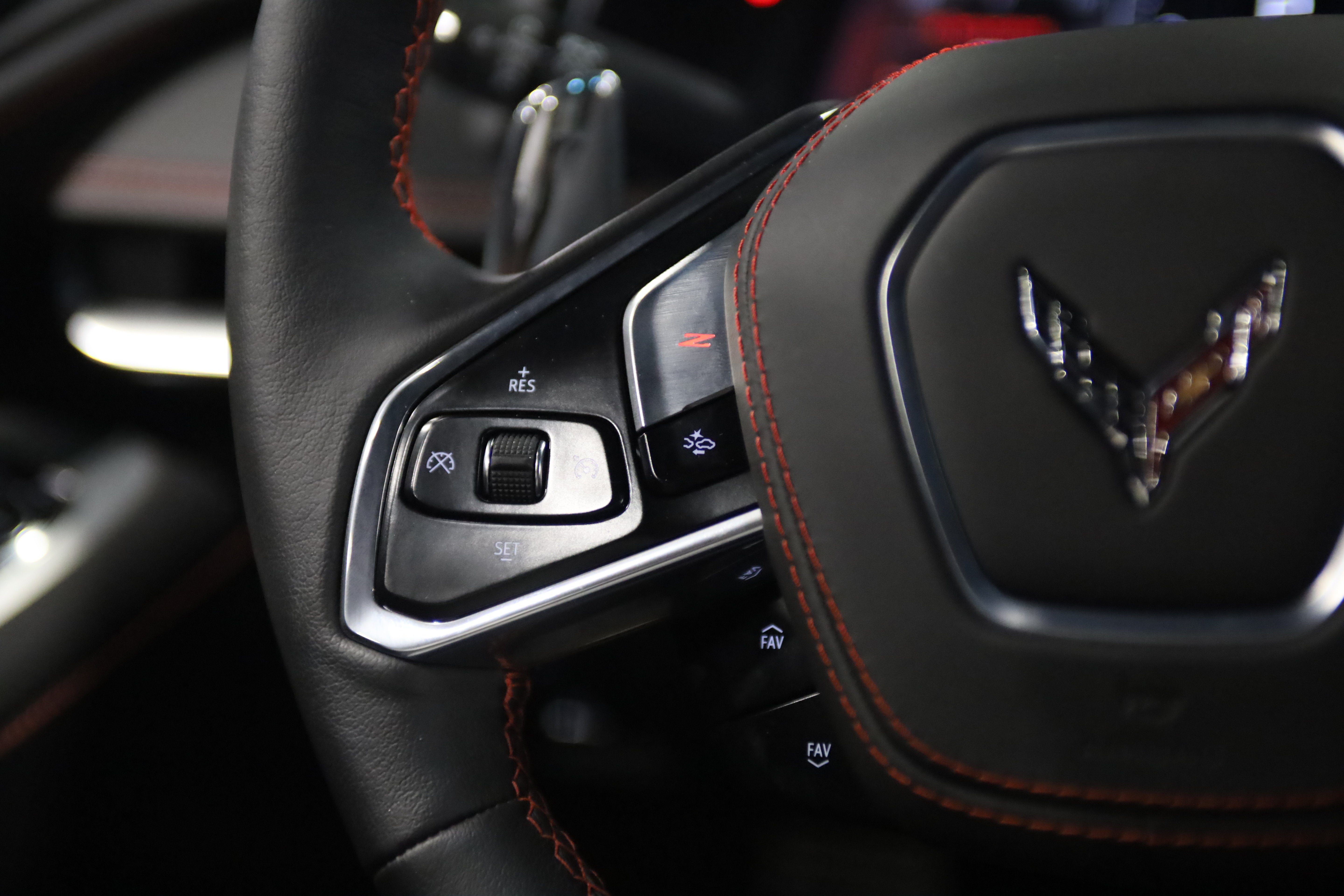 2024 Chevrolet Corvette 3LT