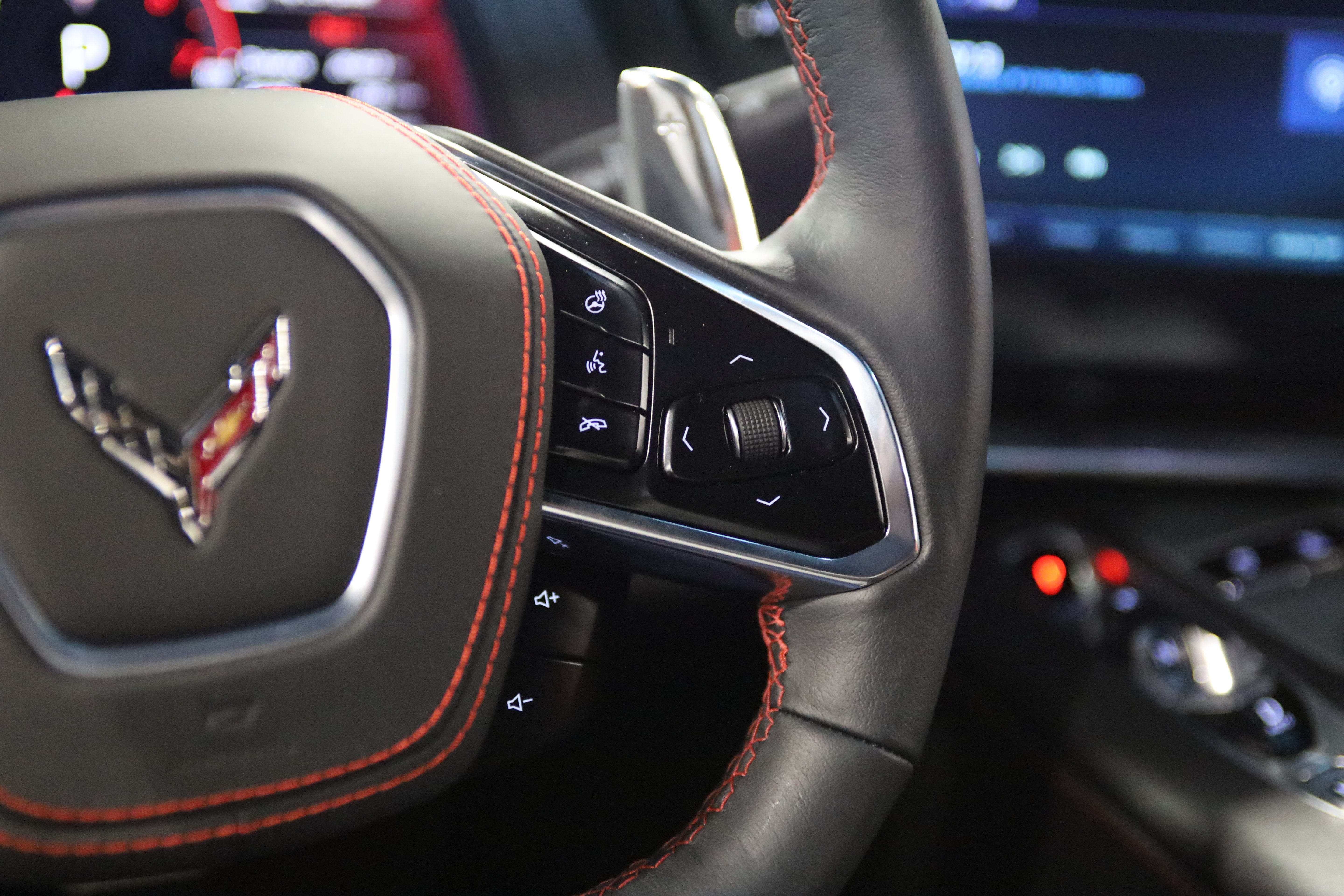 2024 Chevrolet Corvette 3LT