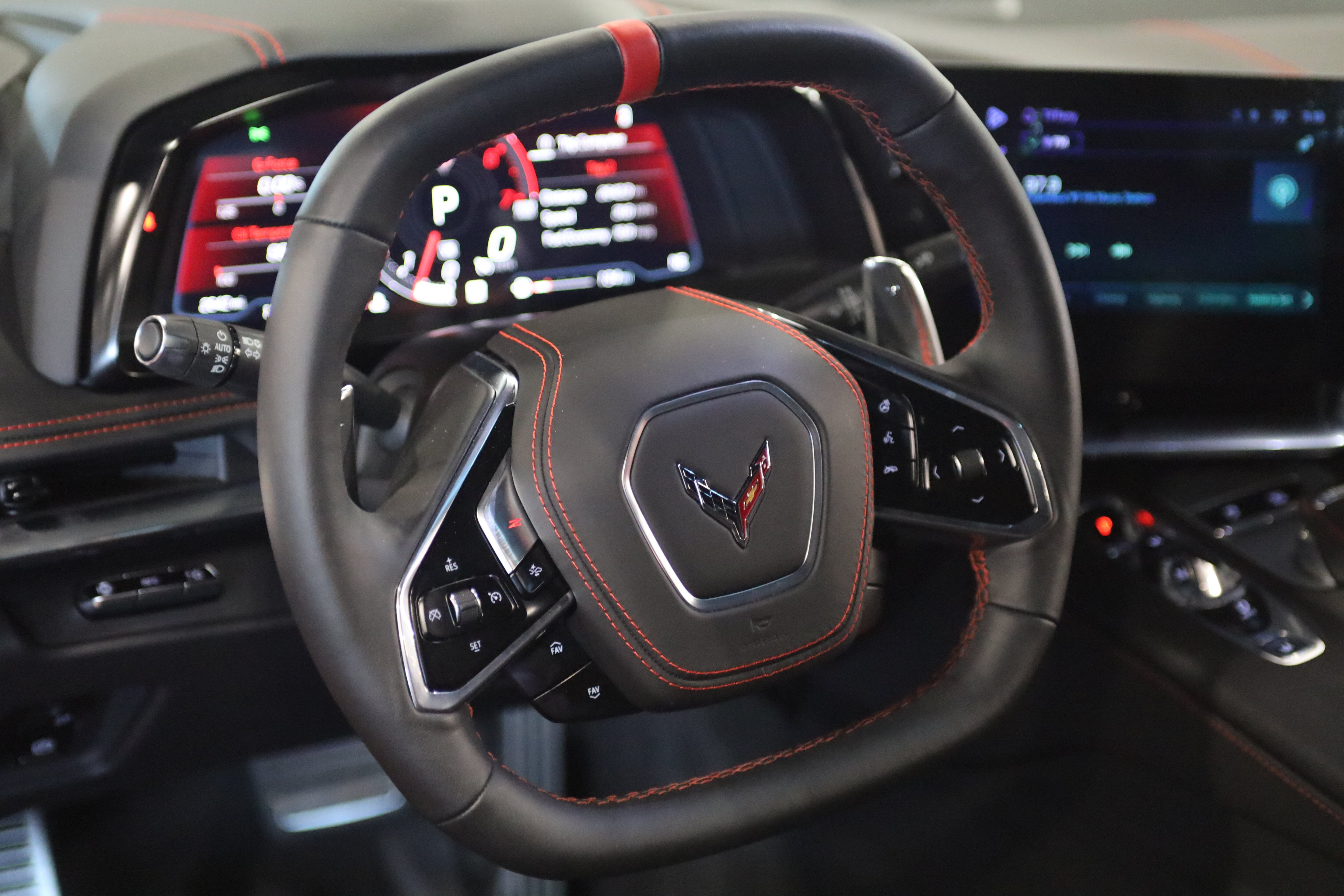 2024 Chevrolet Corvette 3LT