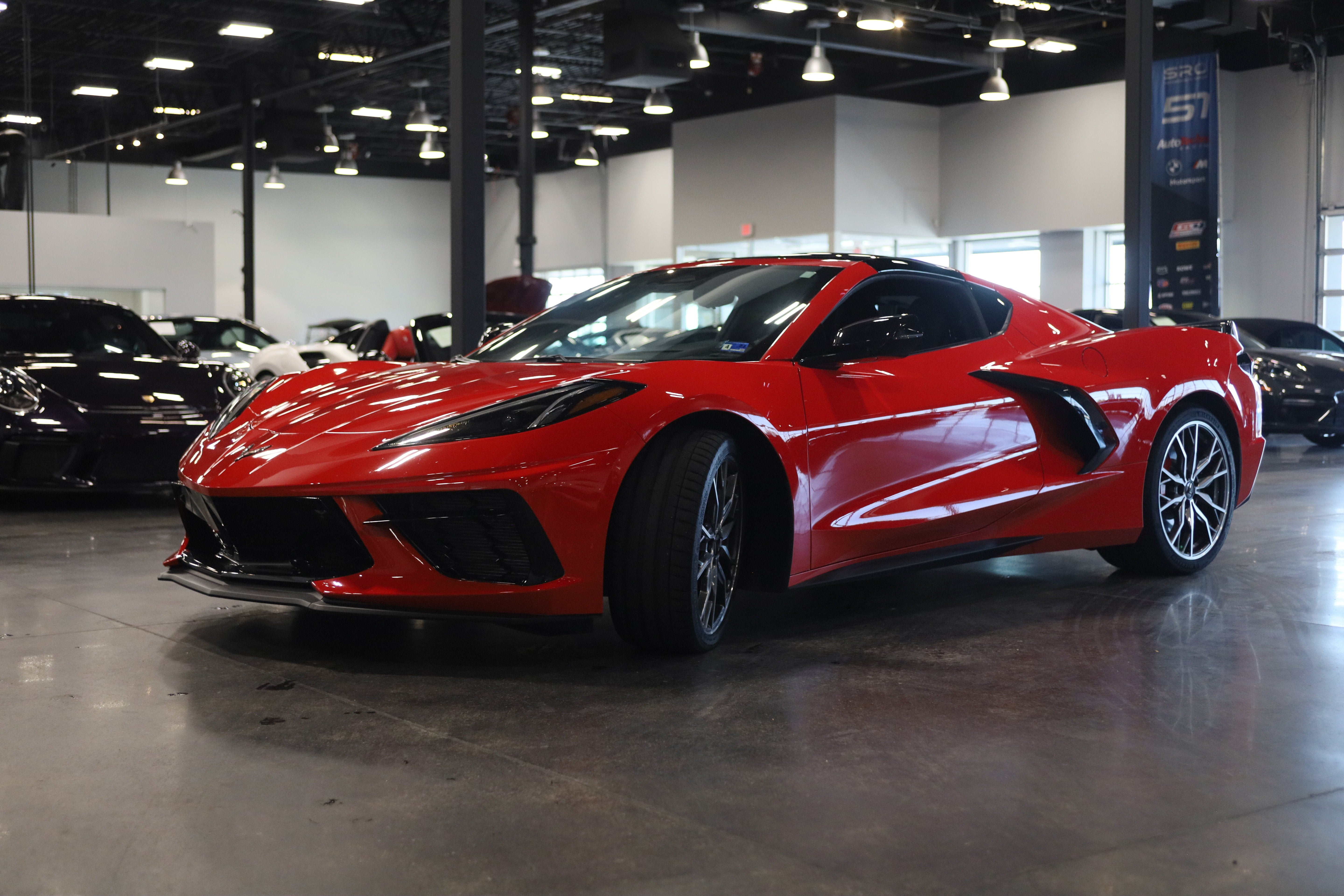 2024 Chevrolet Corvette 3LT