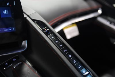 2024 Chevrolet Corvette 3LT