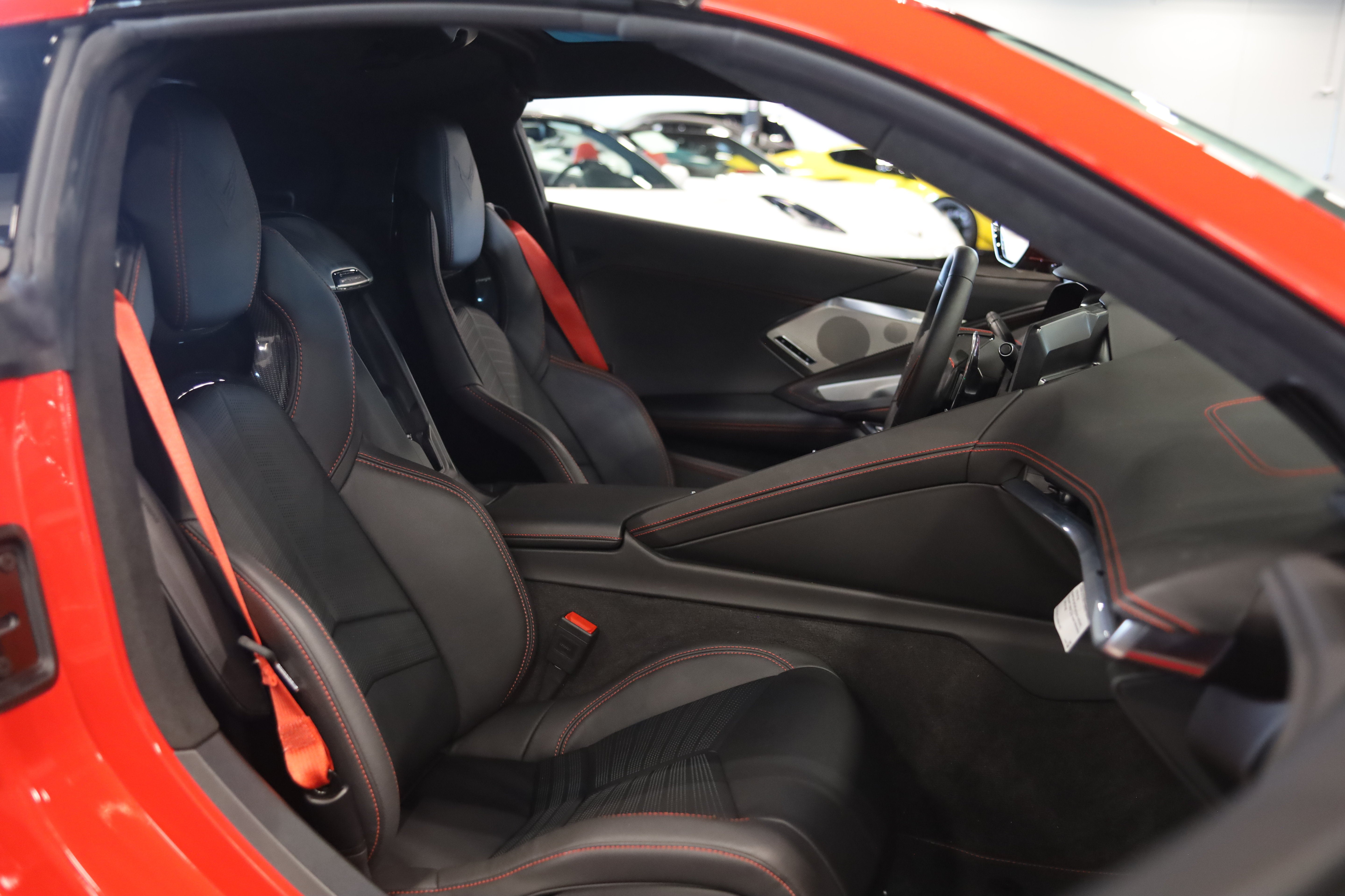 2024 Chevrolet Corvette 3LT