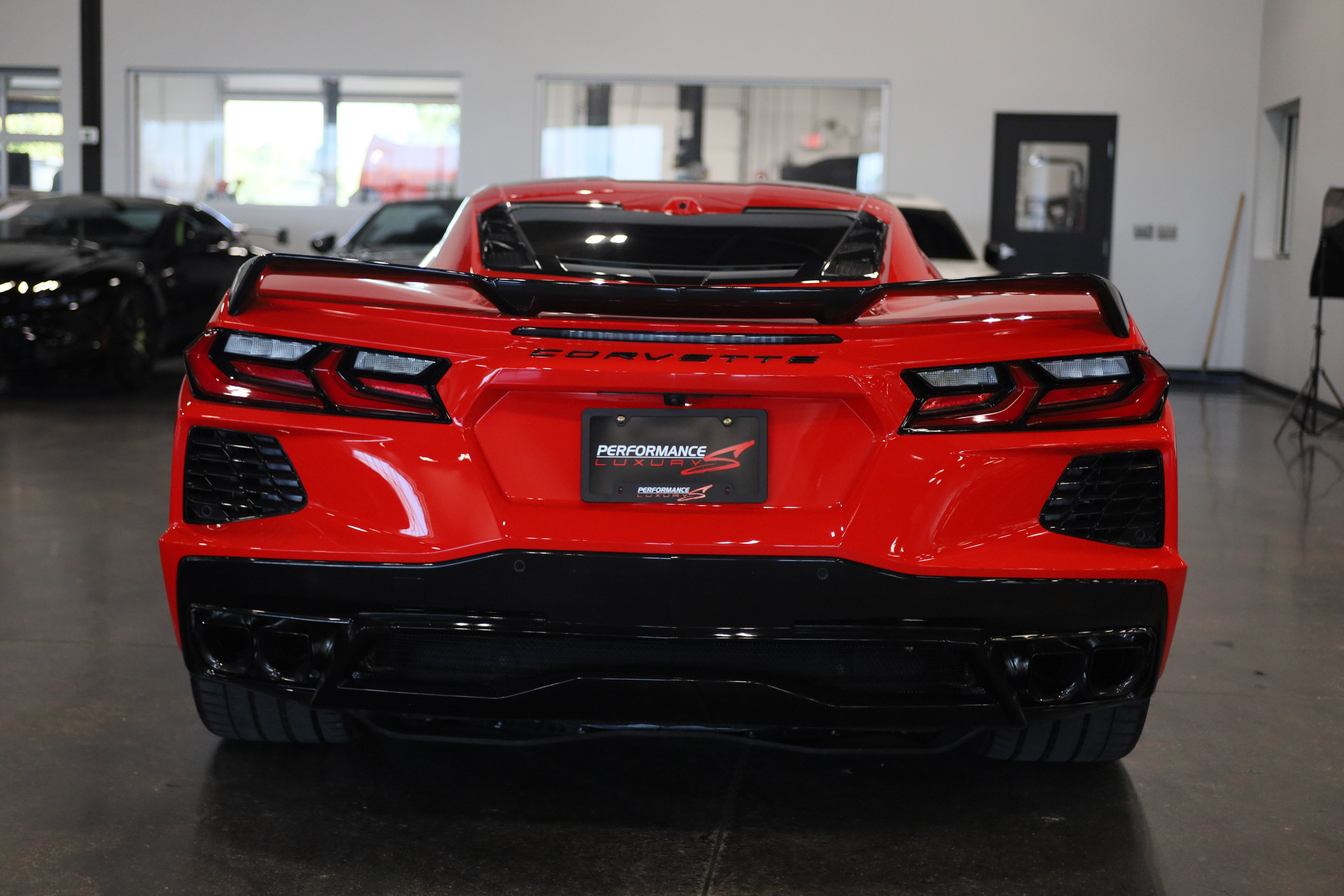 2024 Chevrolet Corvette 3LT