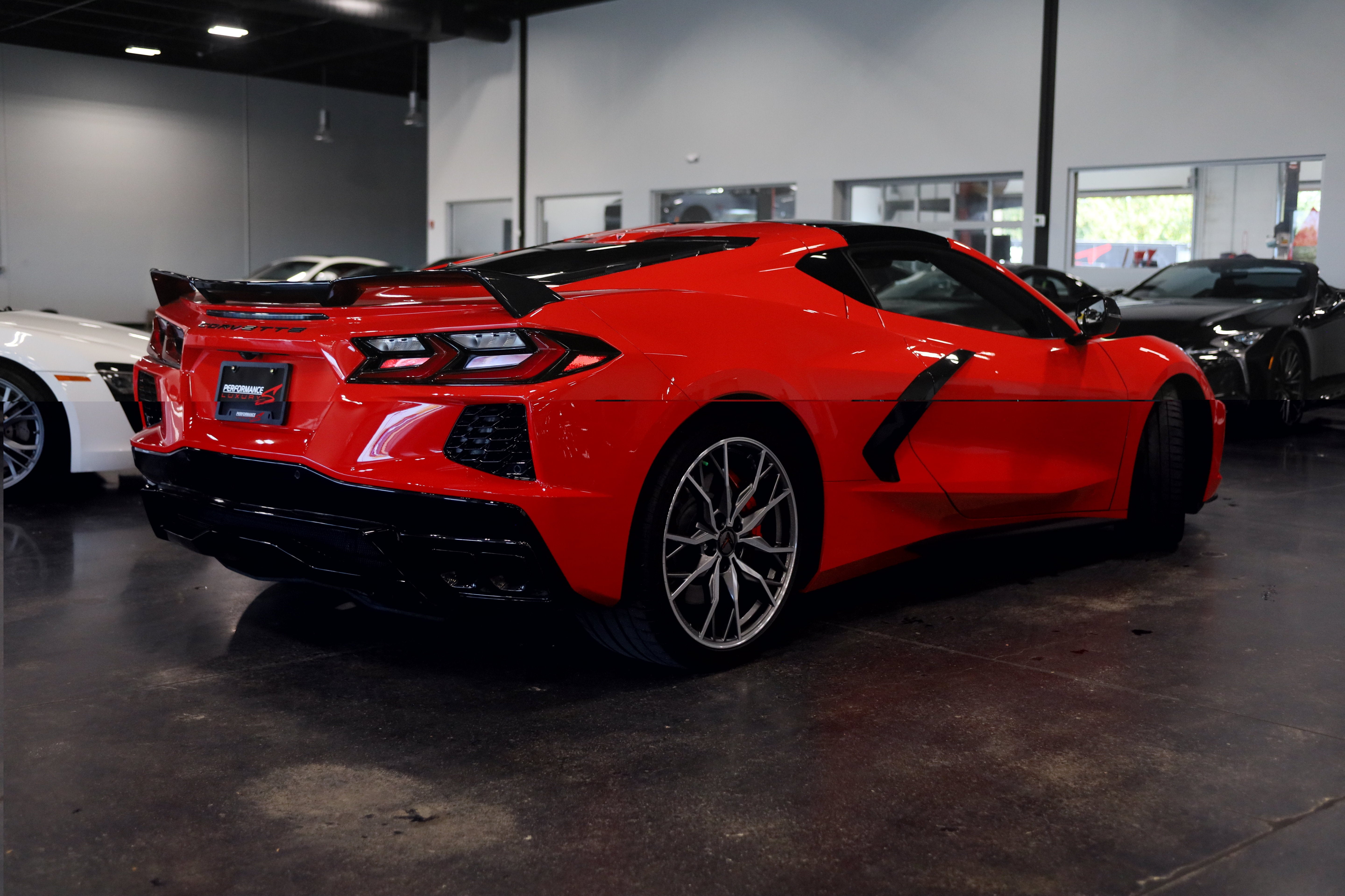 2024 Chevrolet Corvette 3LT