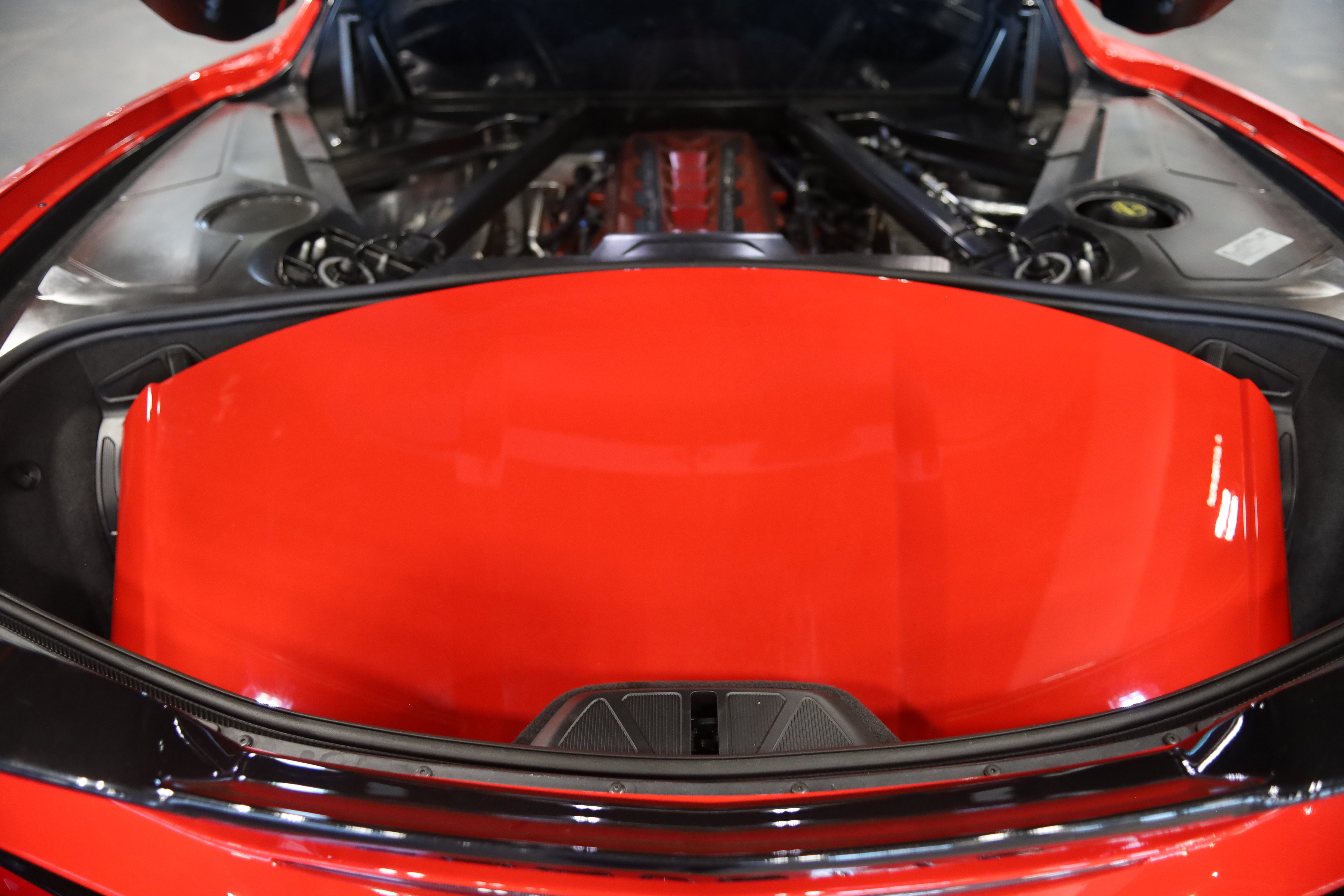 2024 Chevrolet Corvette 3LT