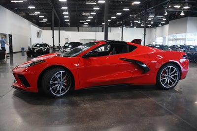 2024 Chevrolet Corvette 3LT