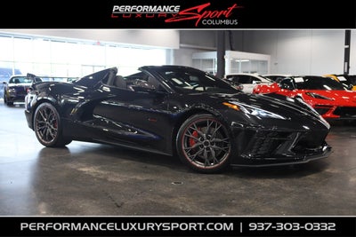 2023 Chevrolet Corvette 3LT