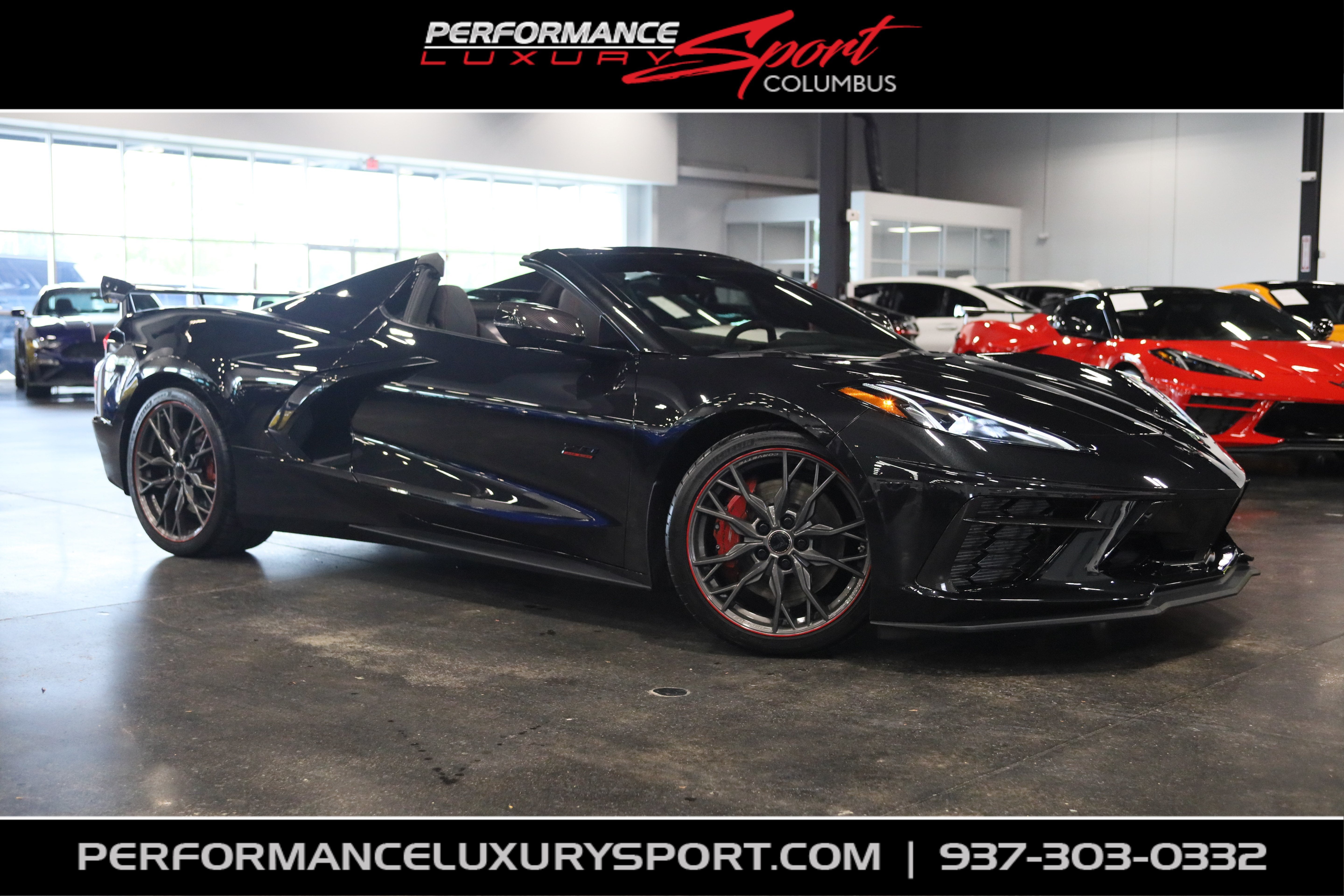 2023 Chevrolet Corvette 3LT