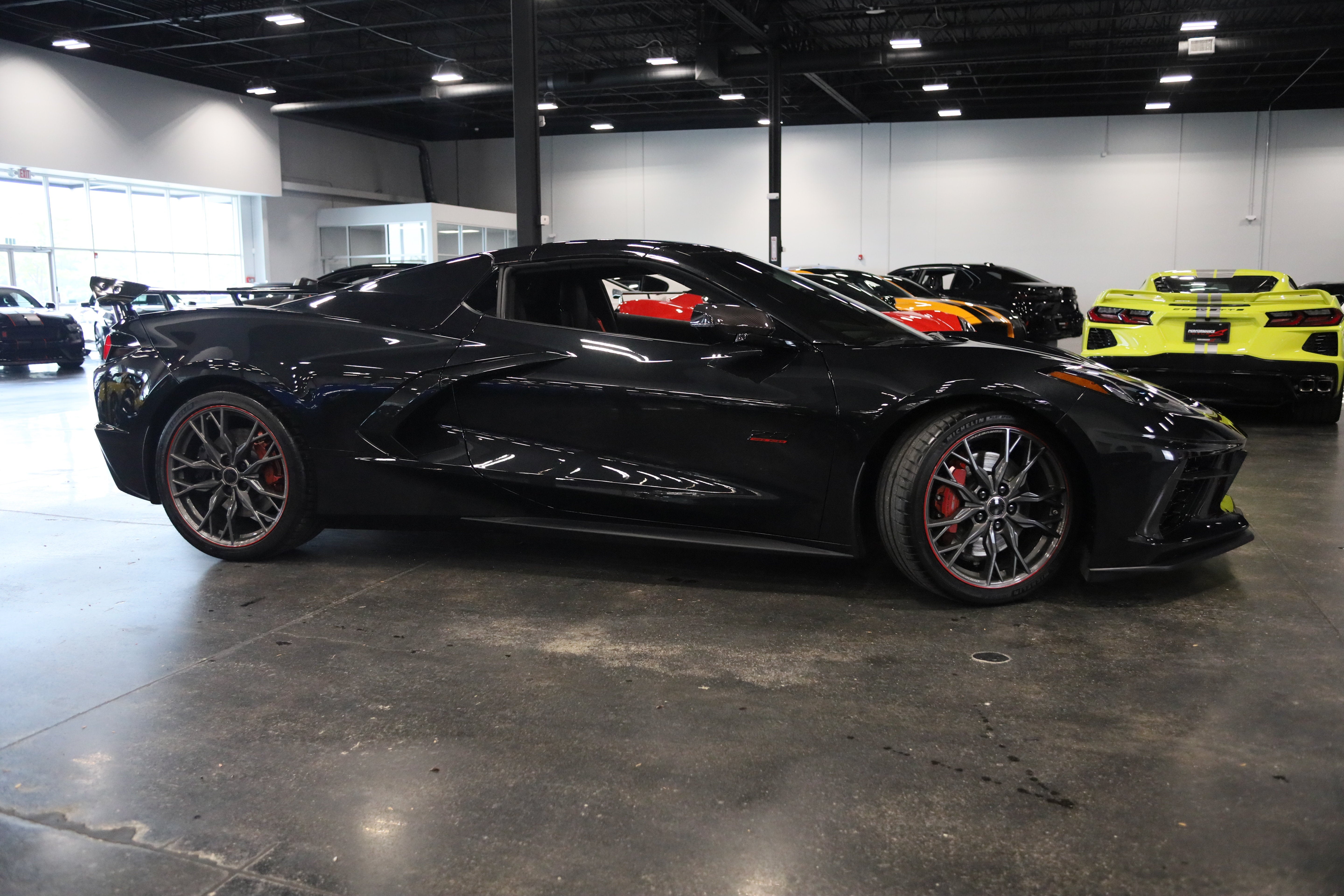 2023 Chevrolet Corvette 3LT