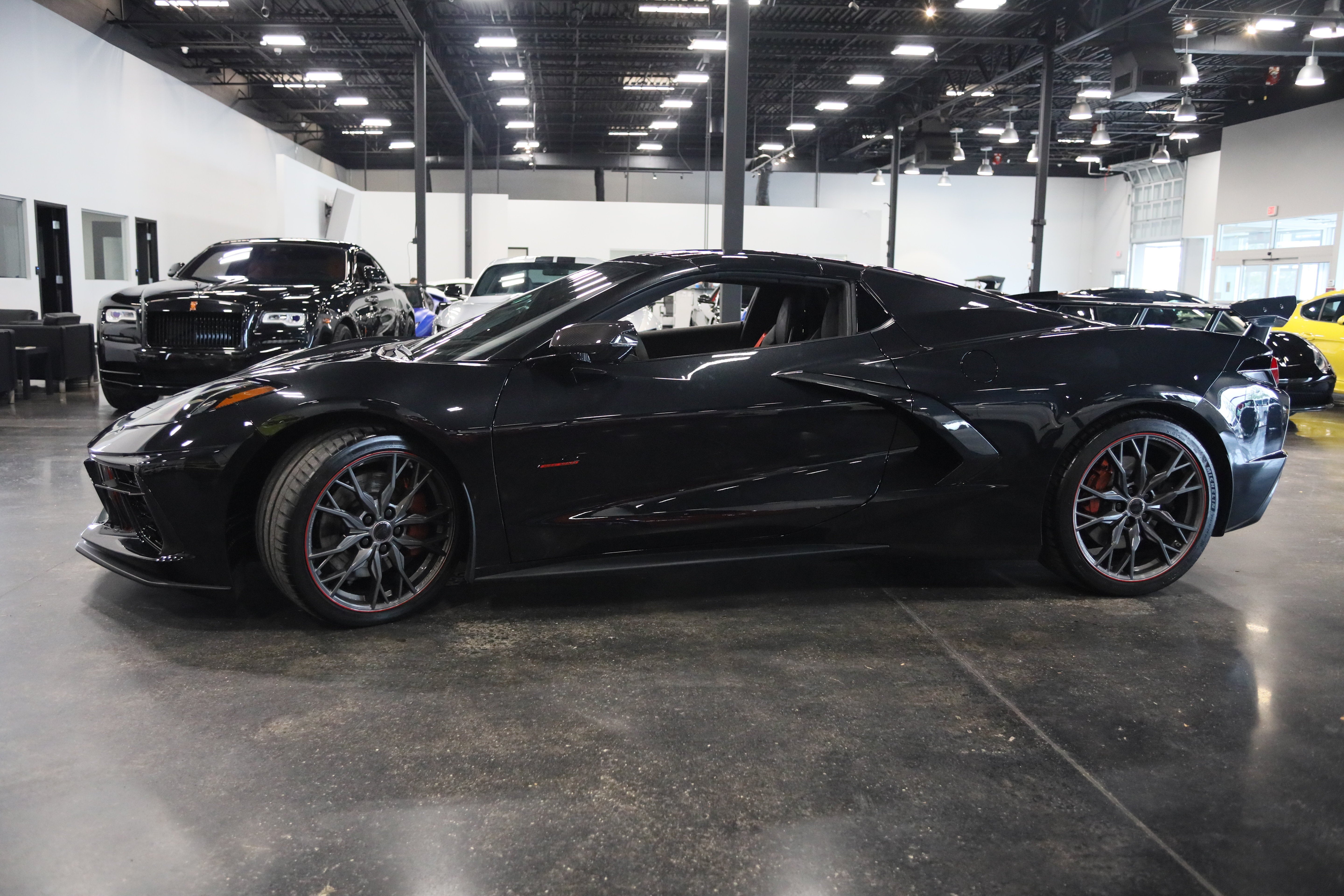 2023 Chevrolet Corvette 3LT