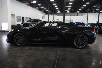 2023 Chevrolet Corvette 3LT