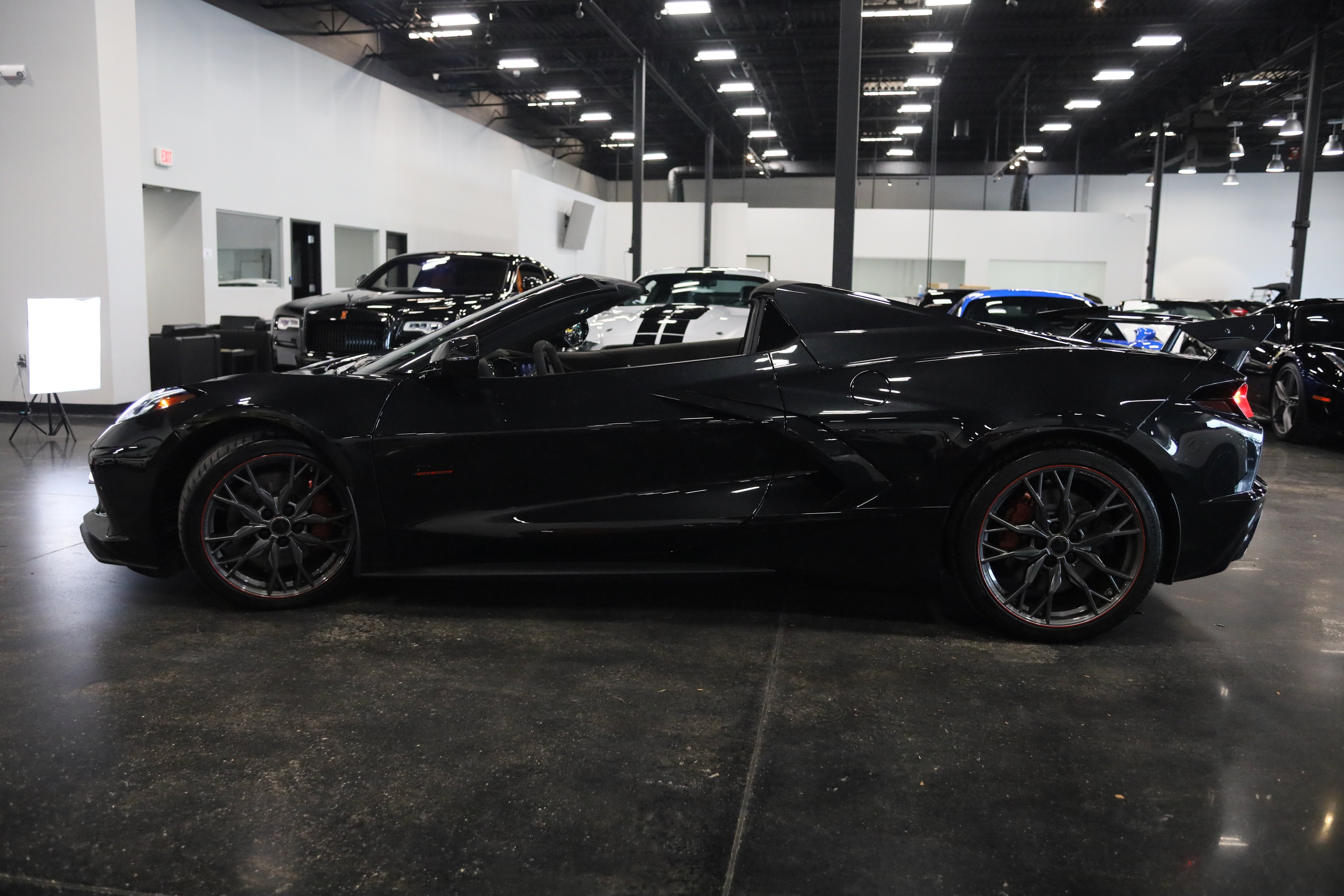 2023 Chevrolet Corvette 3LT