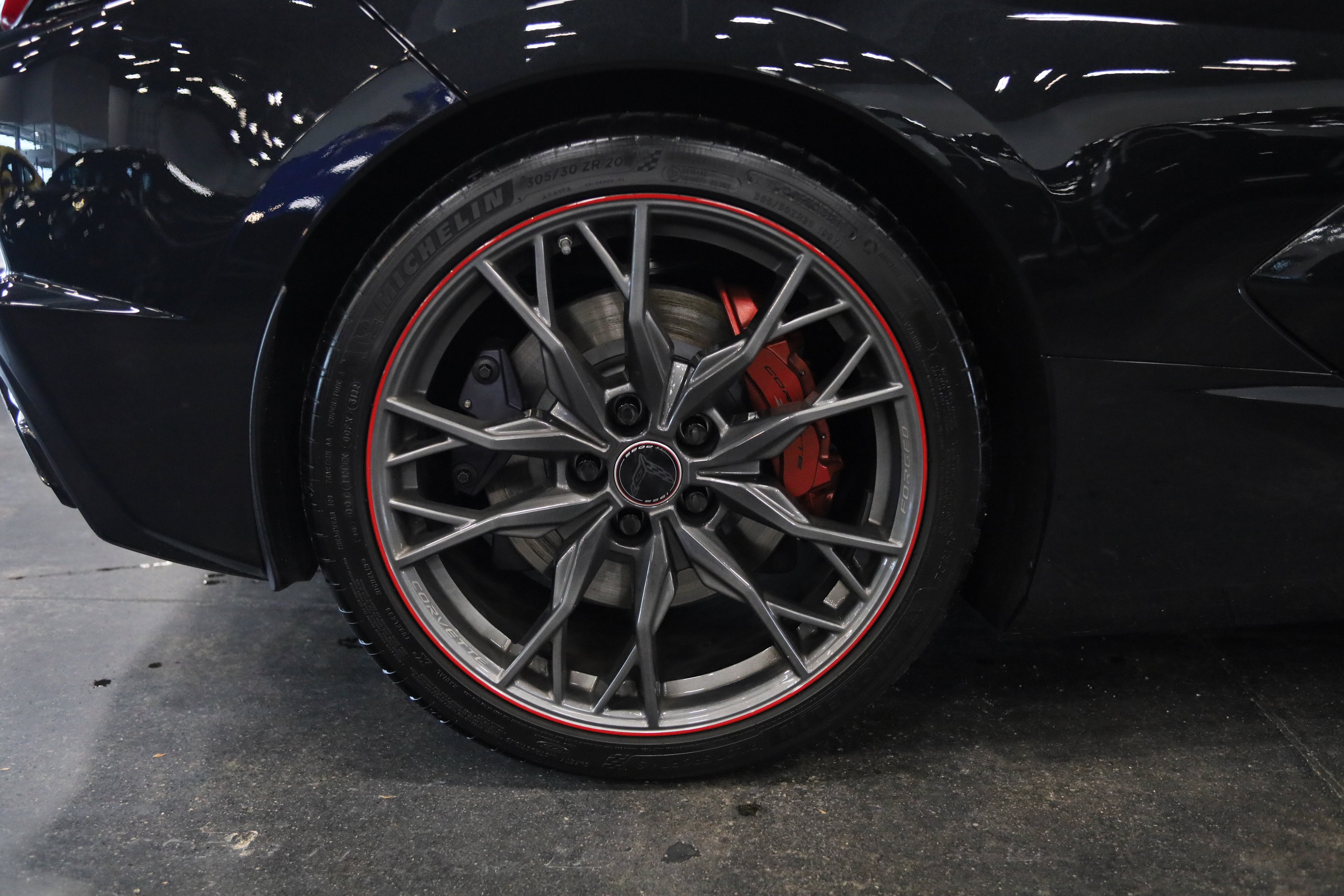 2023 Chevrolet Corvette 3LT