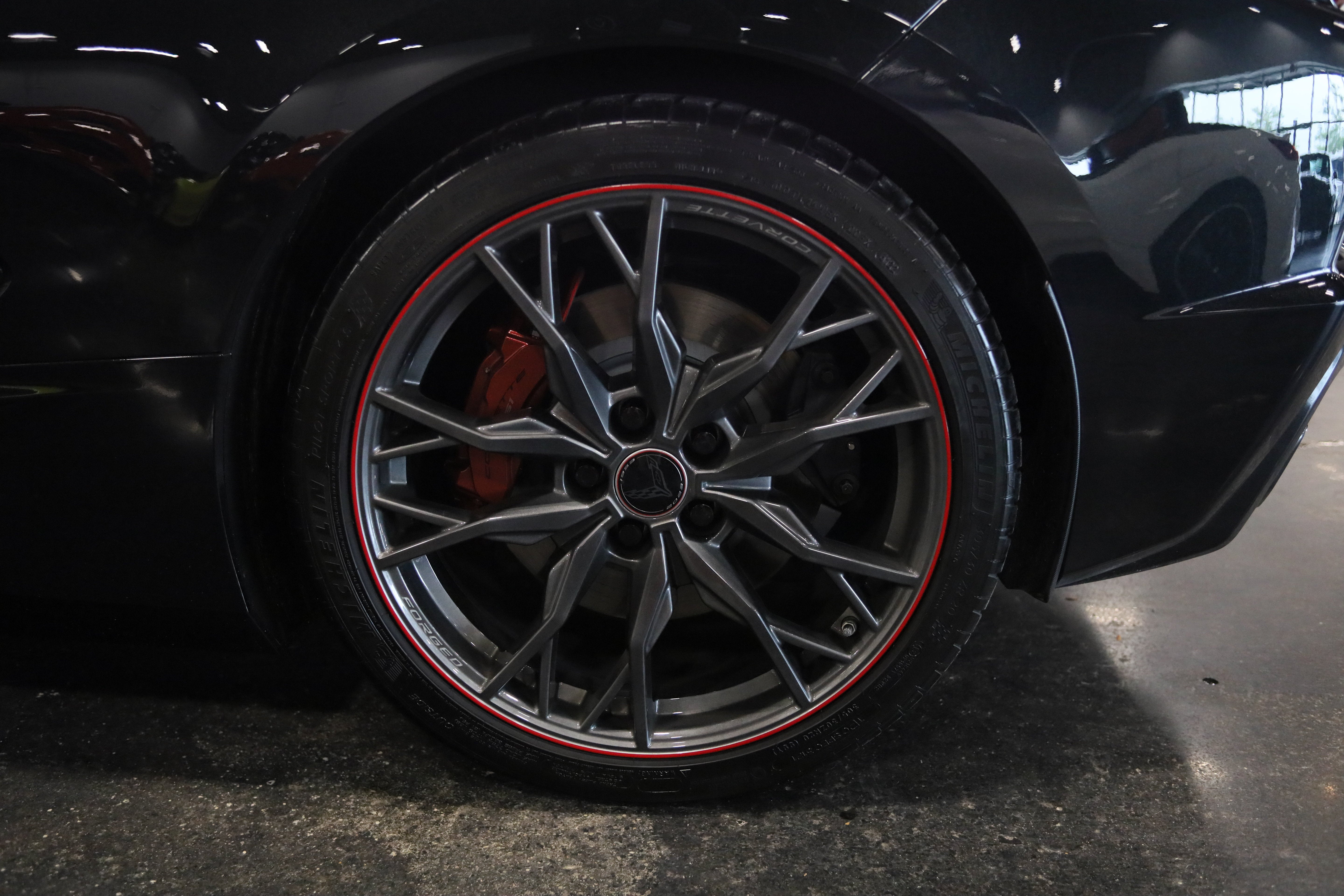 2023 Chevrolet Corvette 3LT