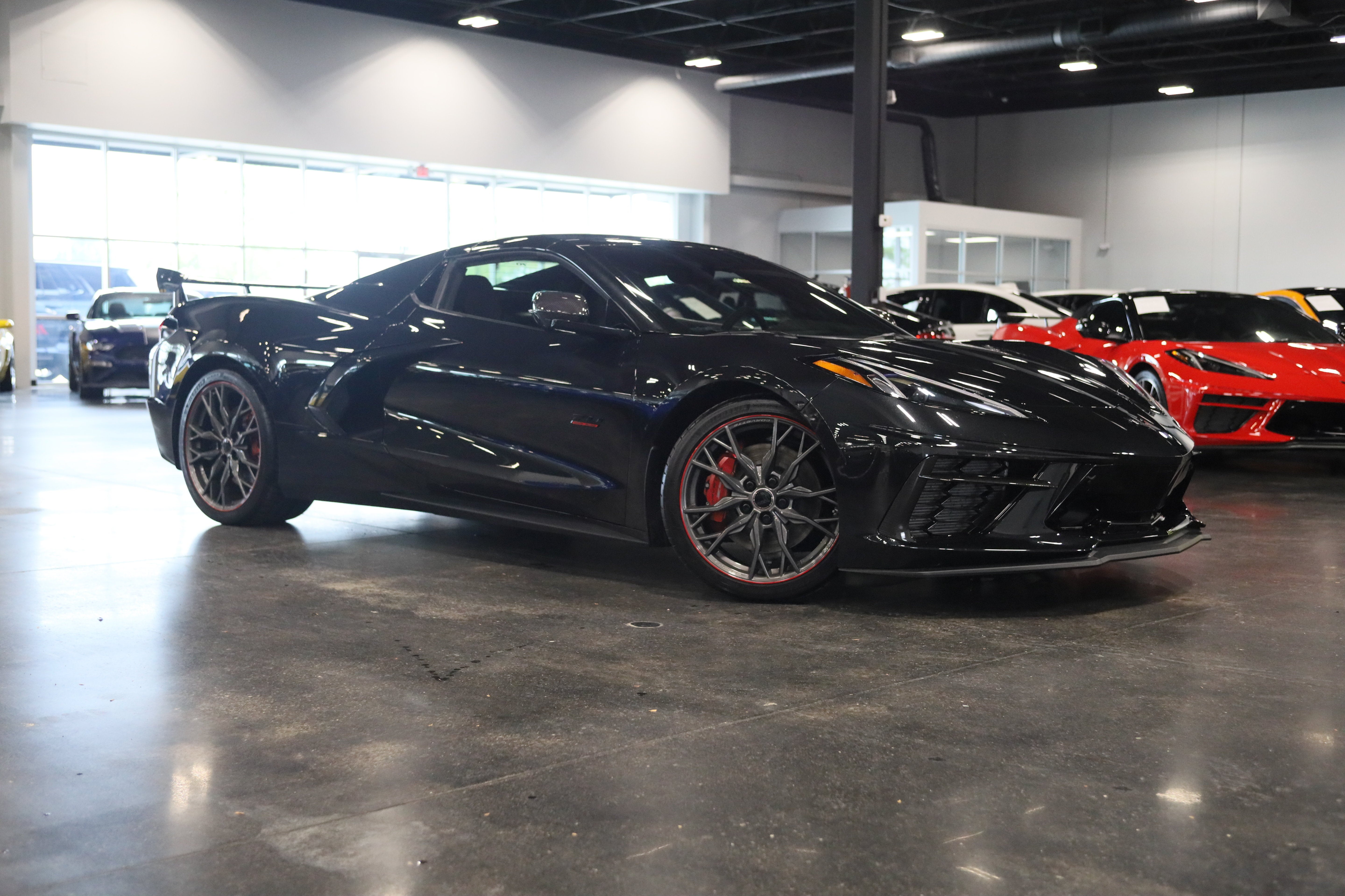 2023 Chevrolet Corvette 3LT