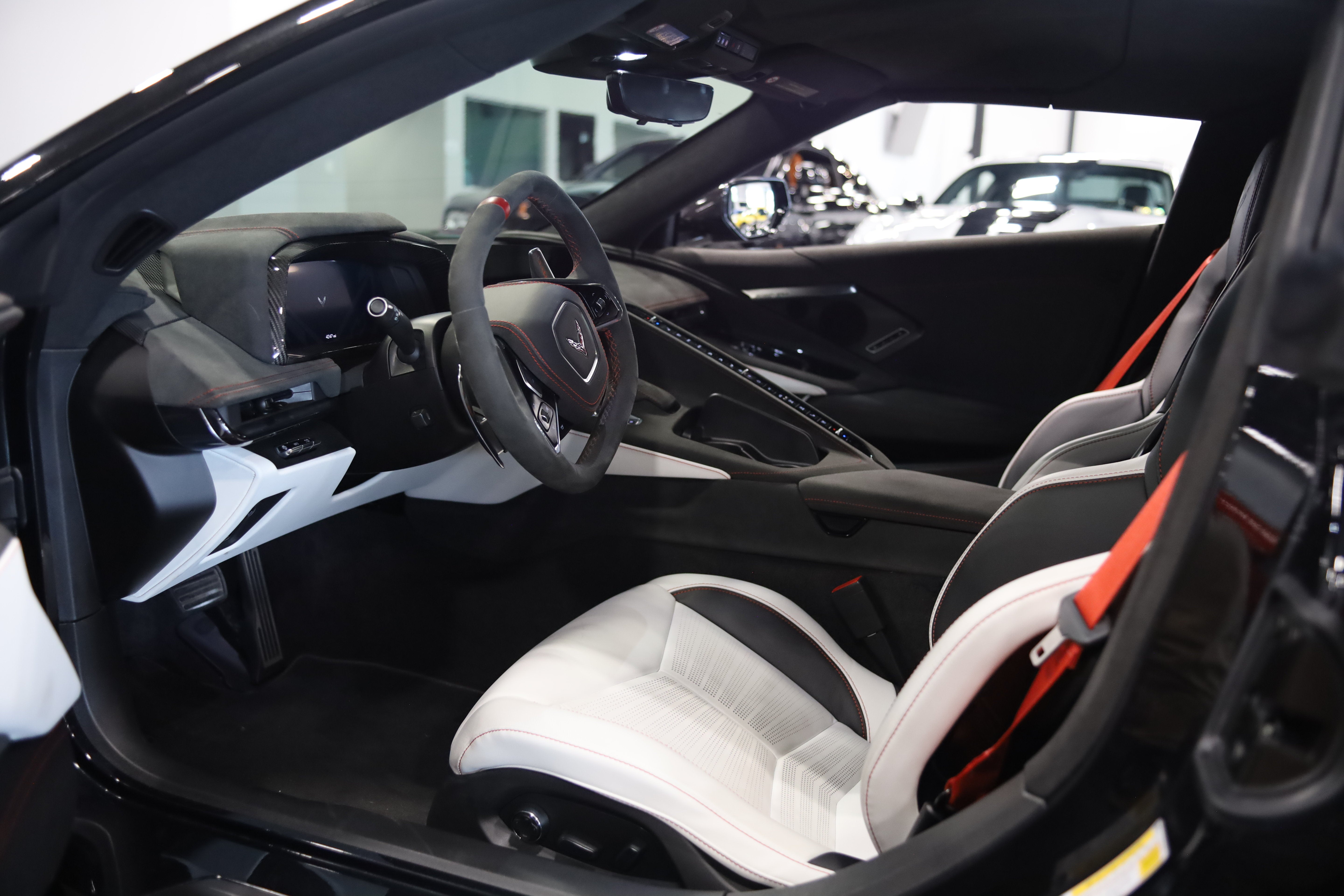 2023 Chevrolet Corvette 3LT