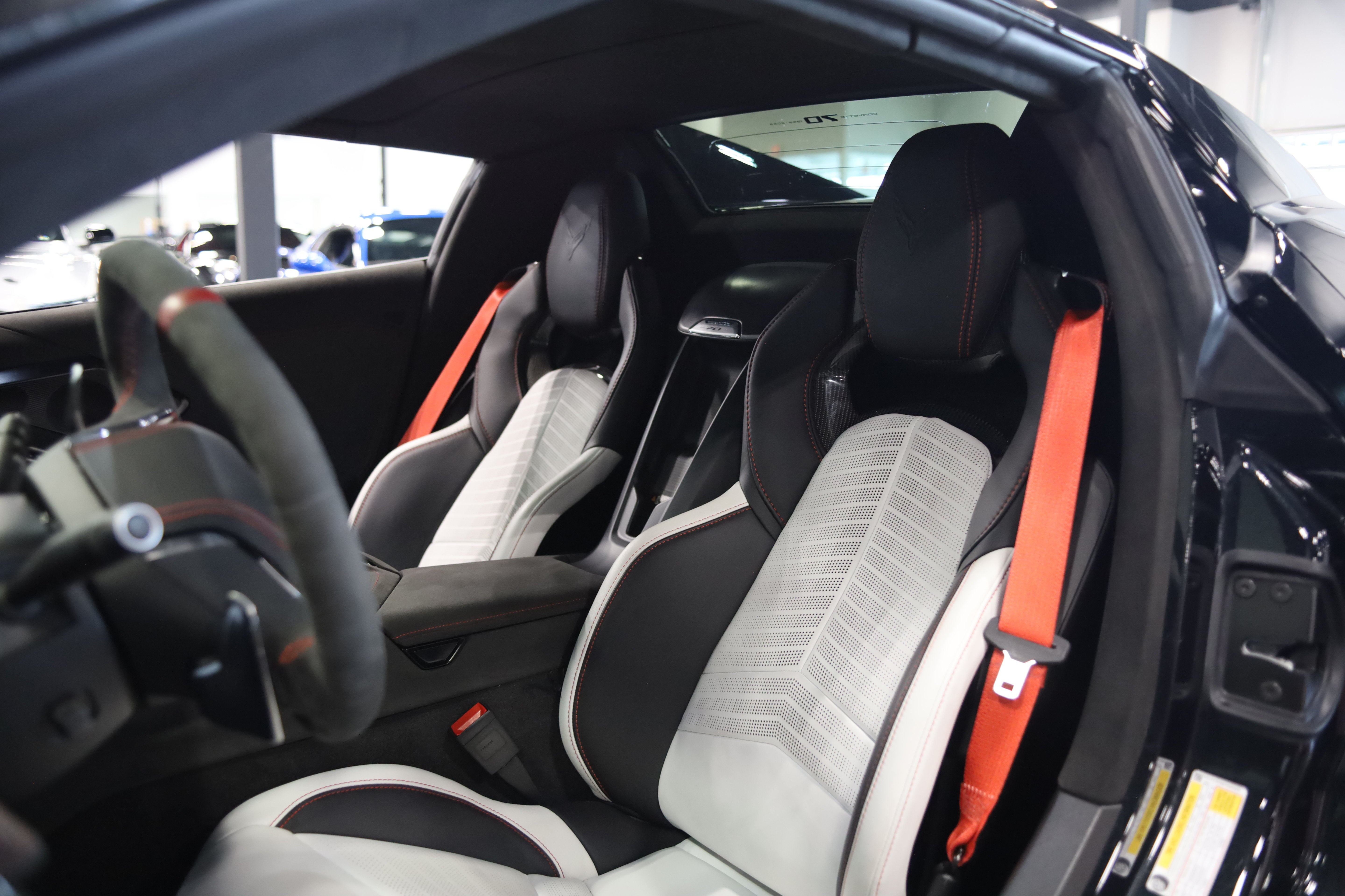 2023 Chevrolet Corvette 3LT