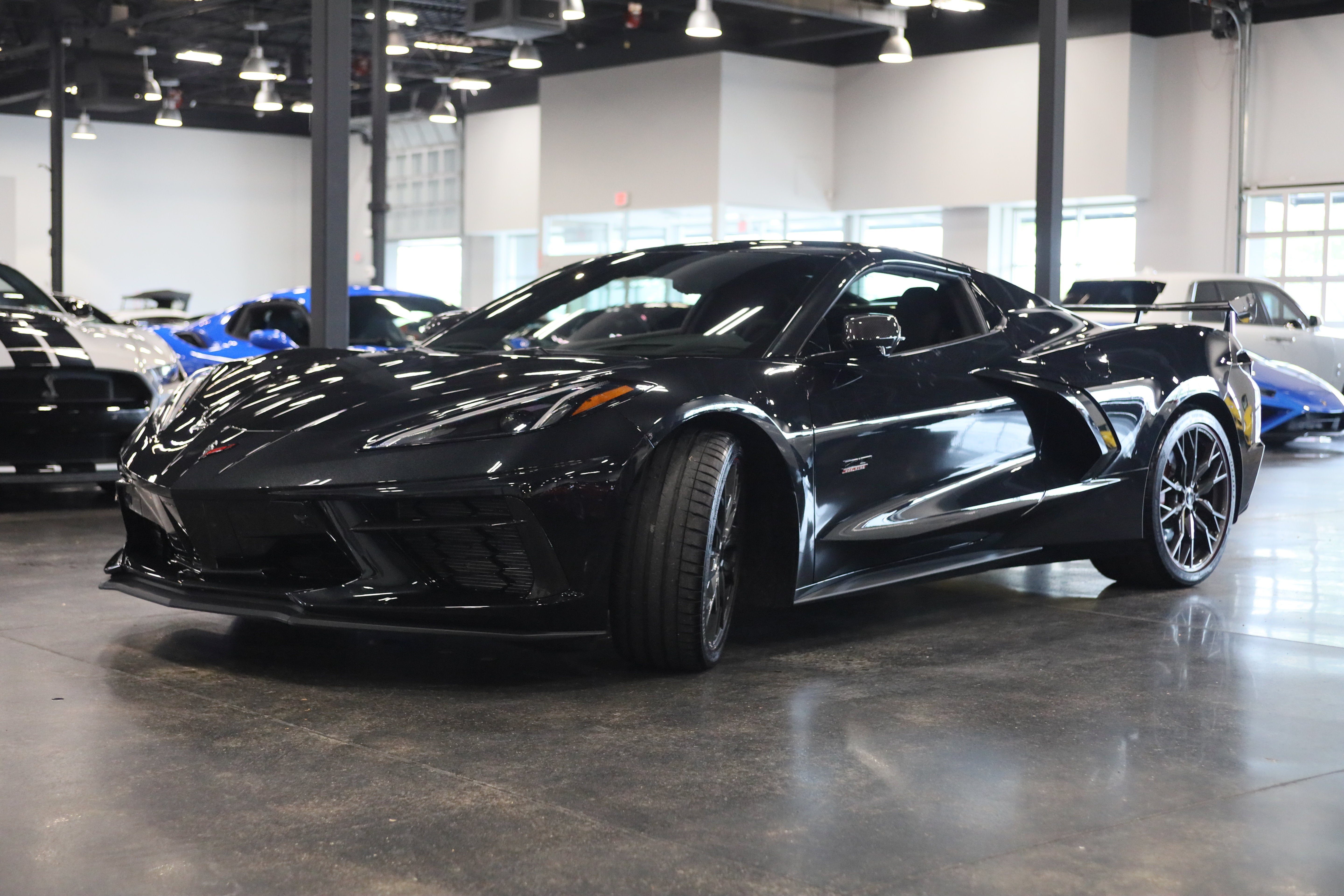 2023 Chevrolet Corvette 3LT