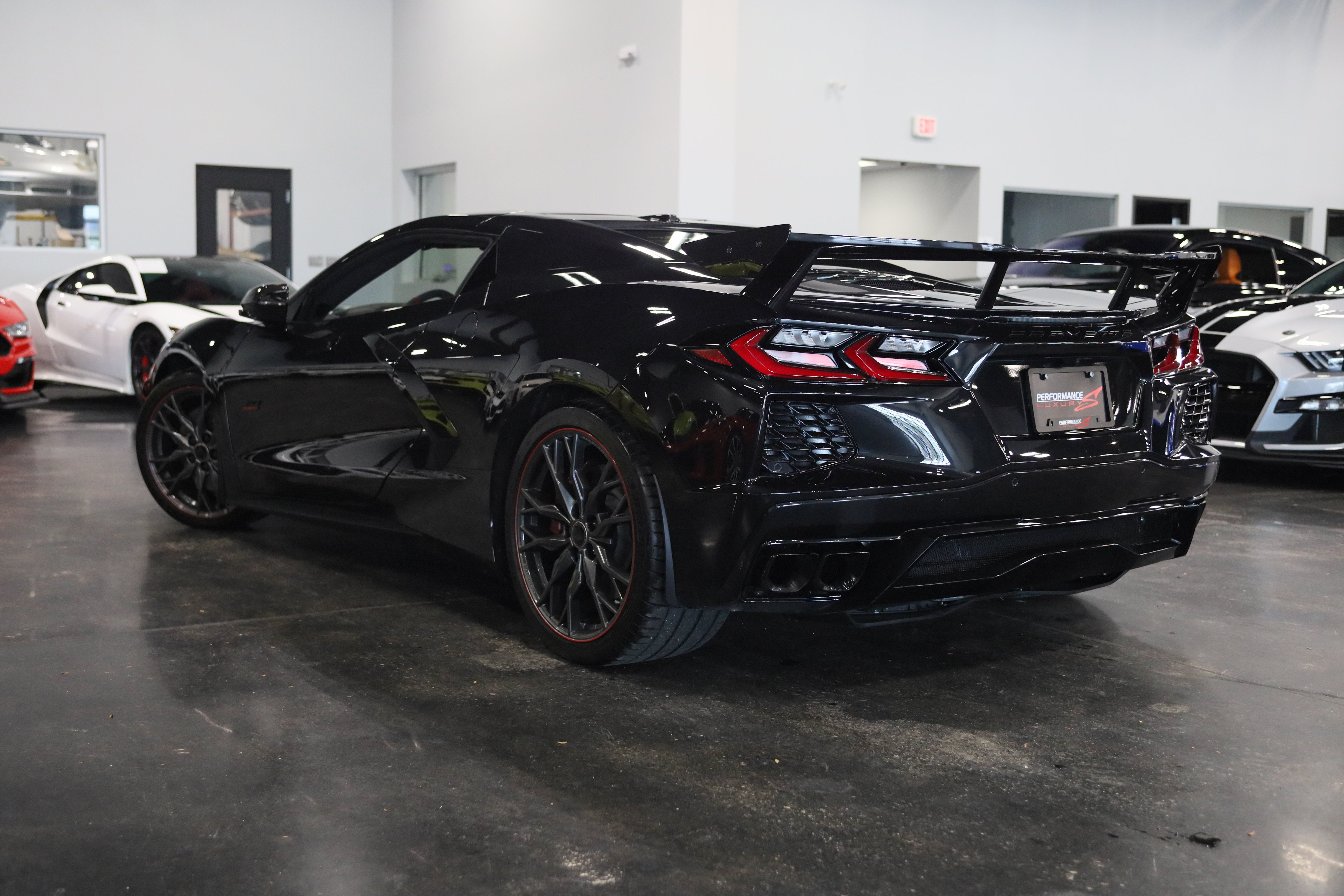 2023 Chevrolet Corvette 3LT