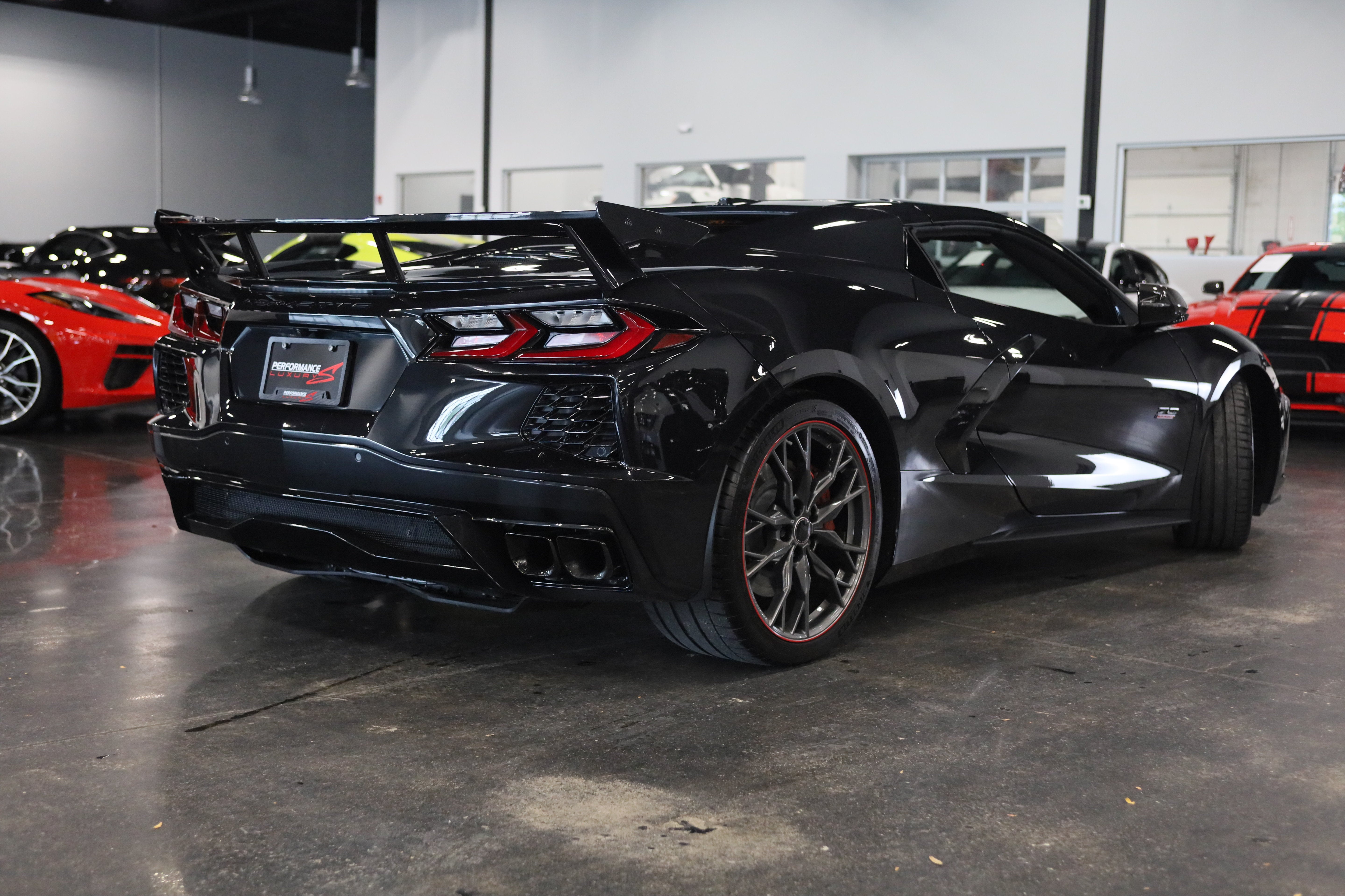 2023 Chevrolet Corvette 3LT