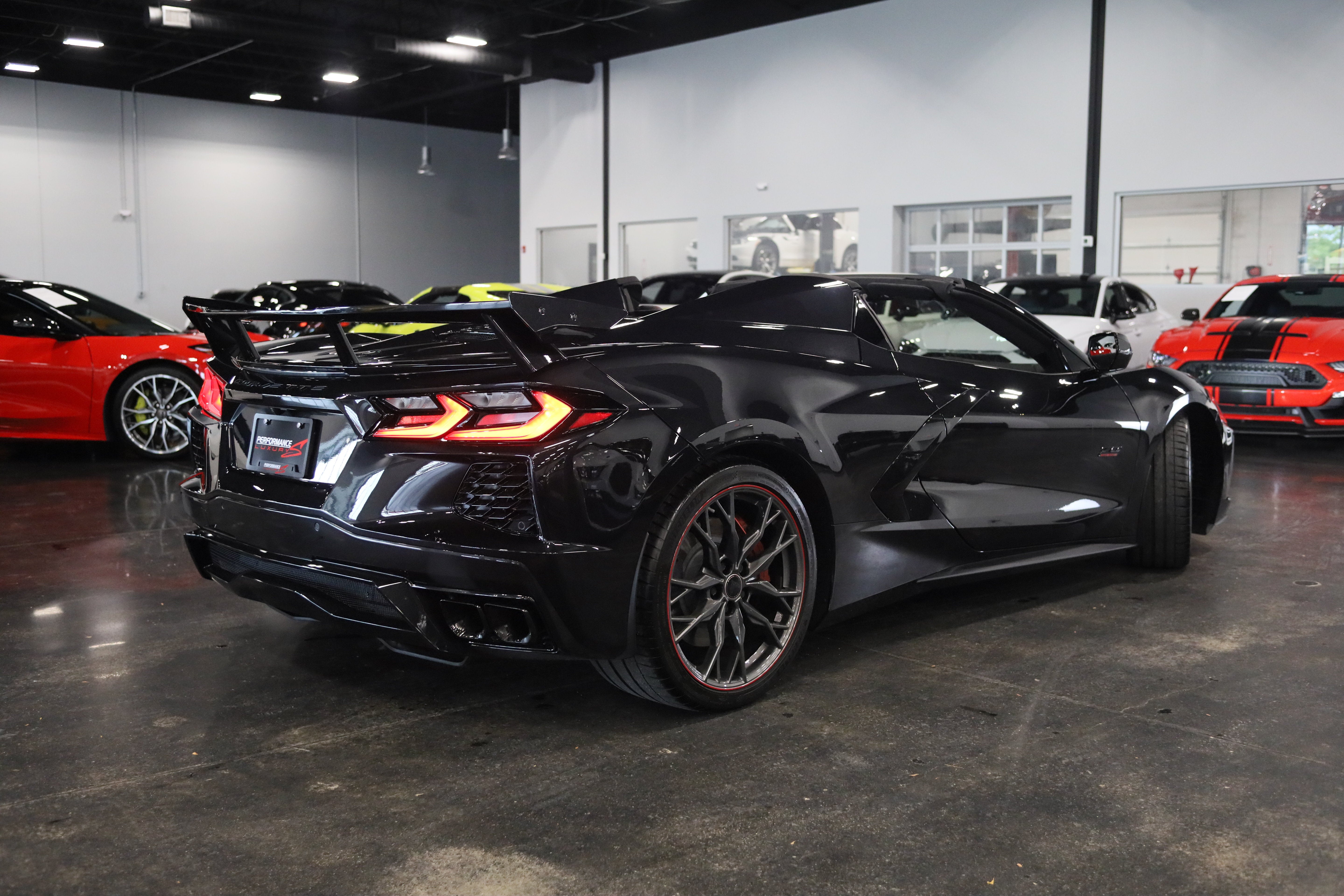 2023 Chevrolet Corvette 3LT
