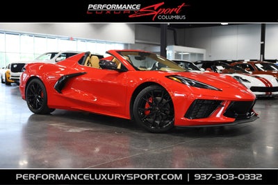 2023 Chevrolet Corvette 3LT