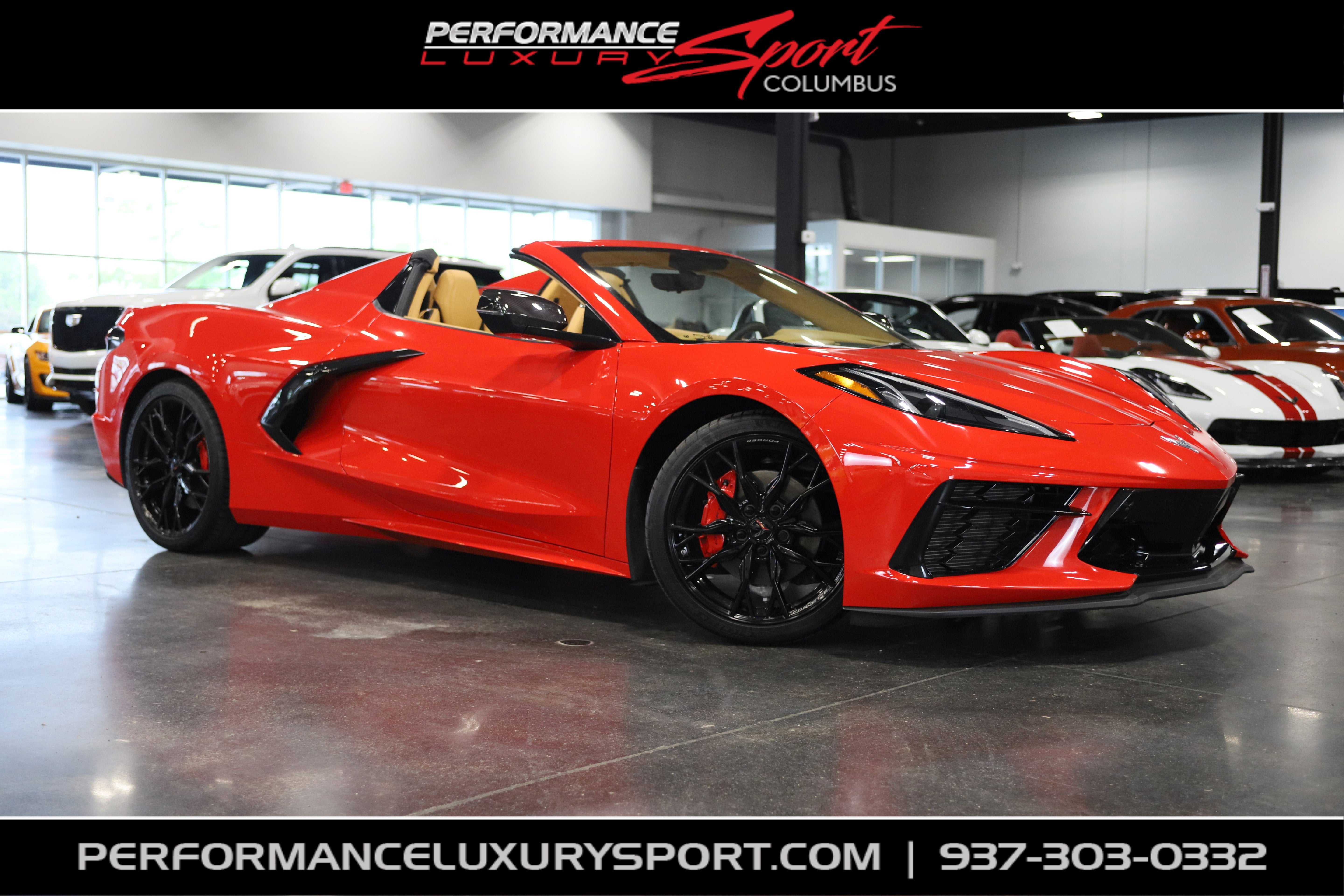 2023 Chevrolet Corvette 3LT