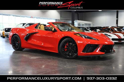 2023 Chevrolet Corvette 3LT