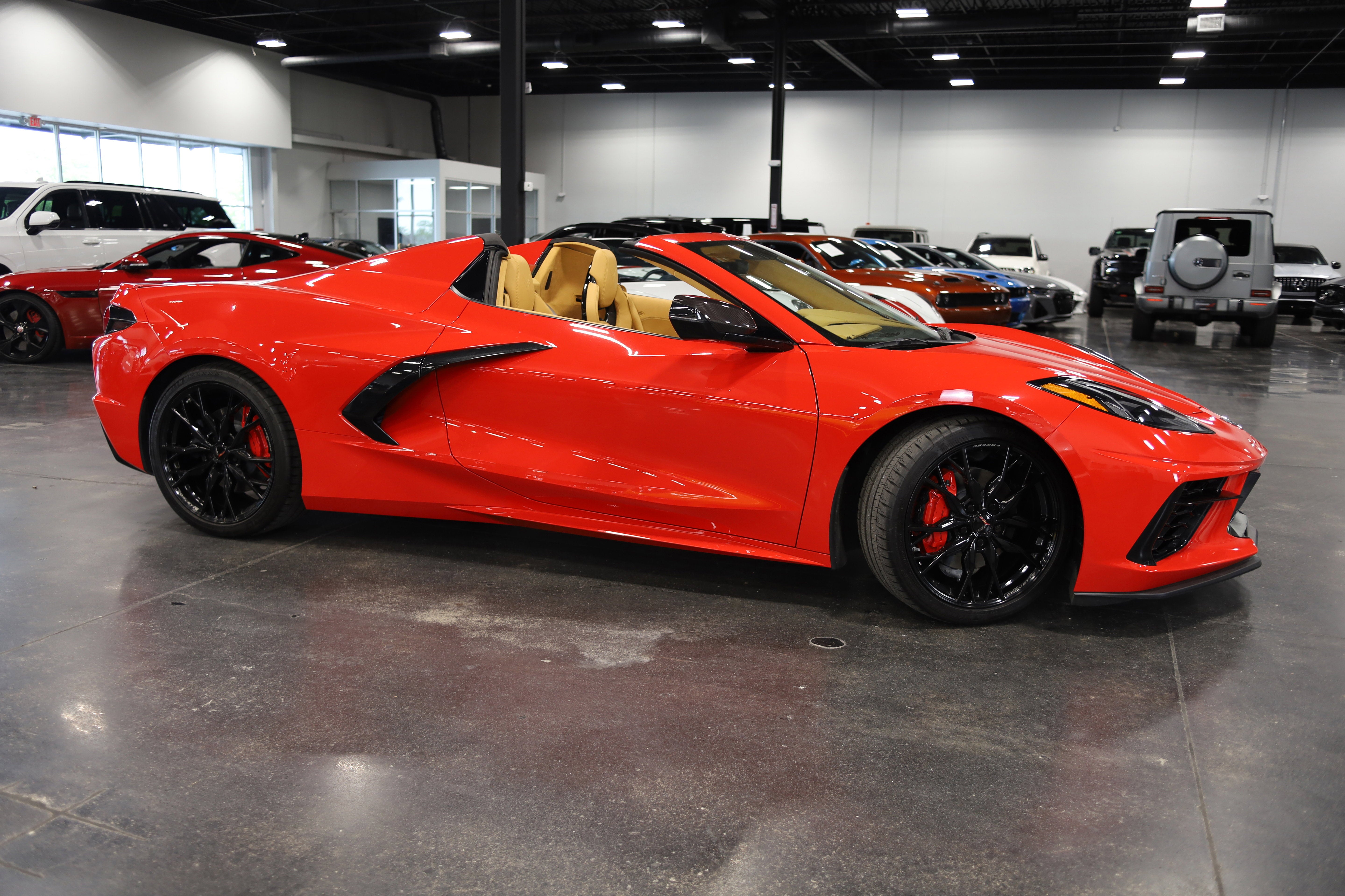 2023 Chevrolet Corvette 3LT