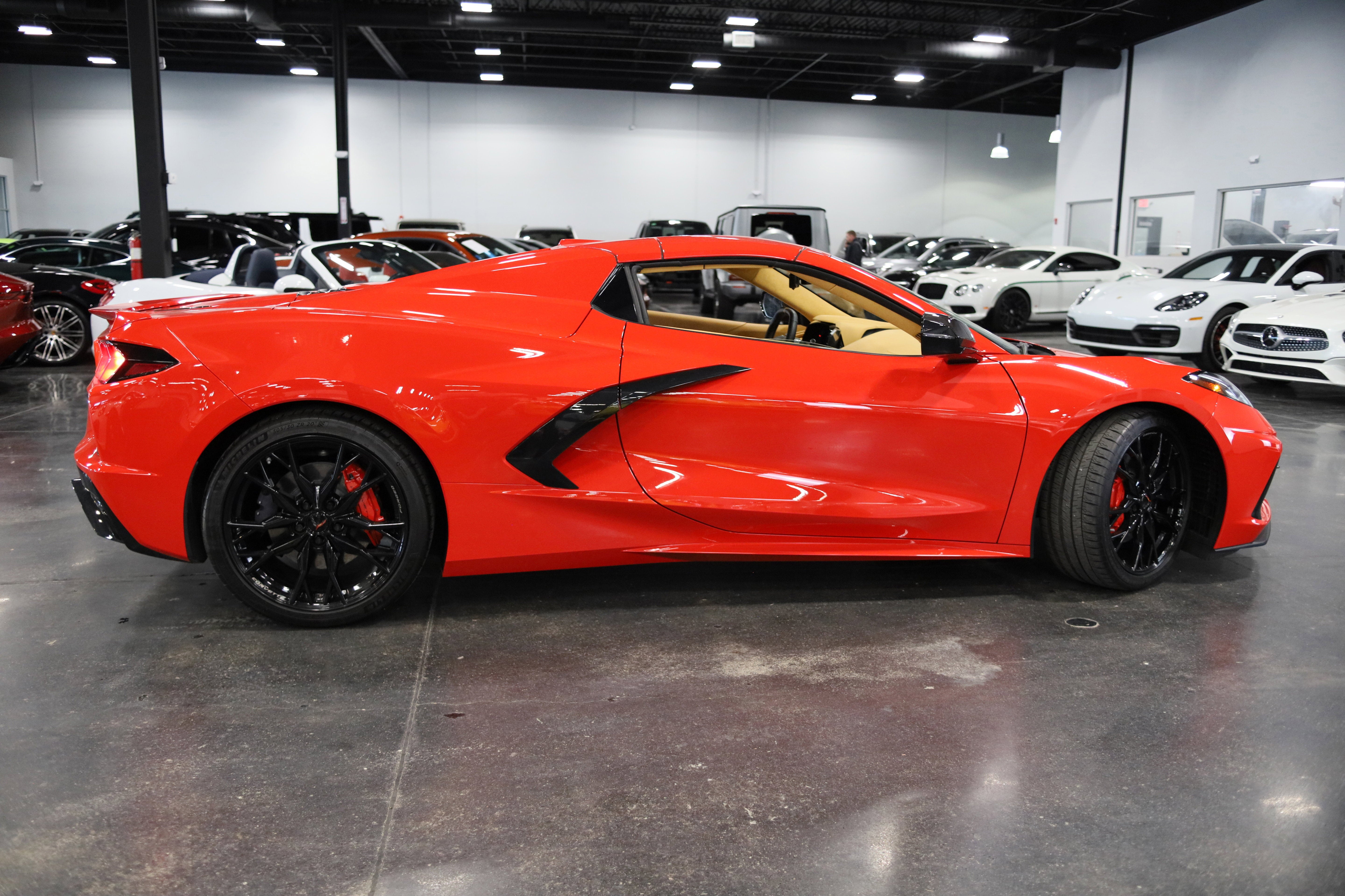 2023 Chevrolet Corvette 3LT